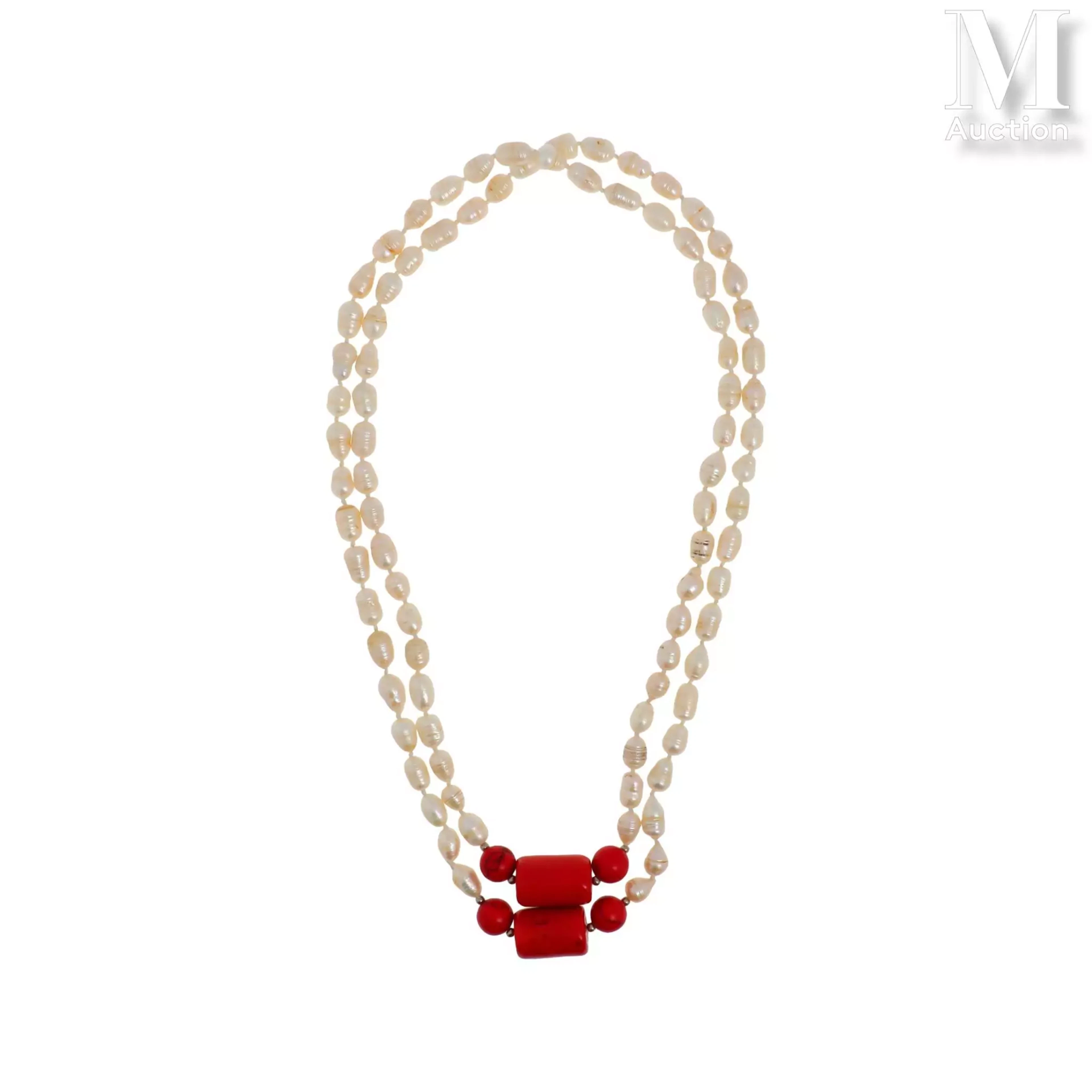 Collier de perles