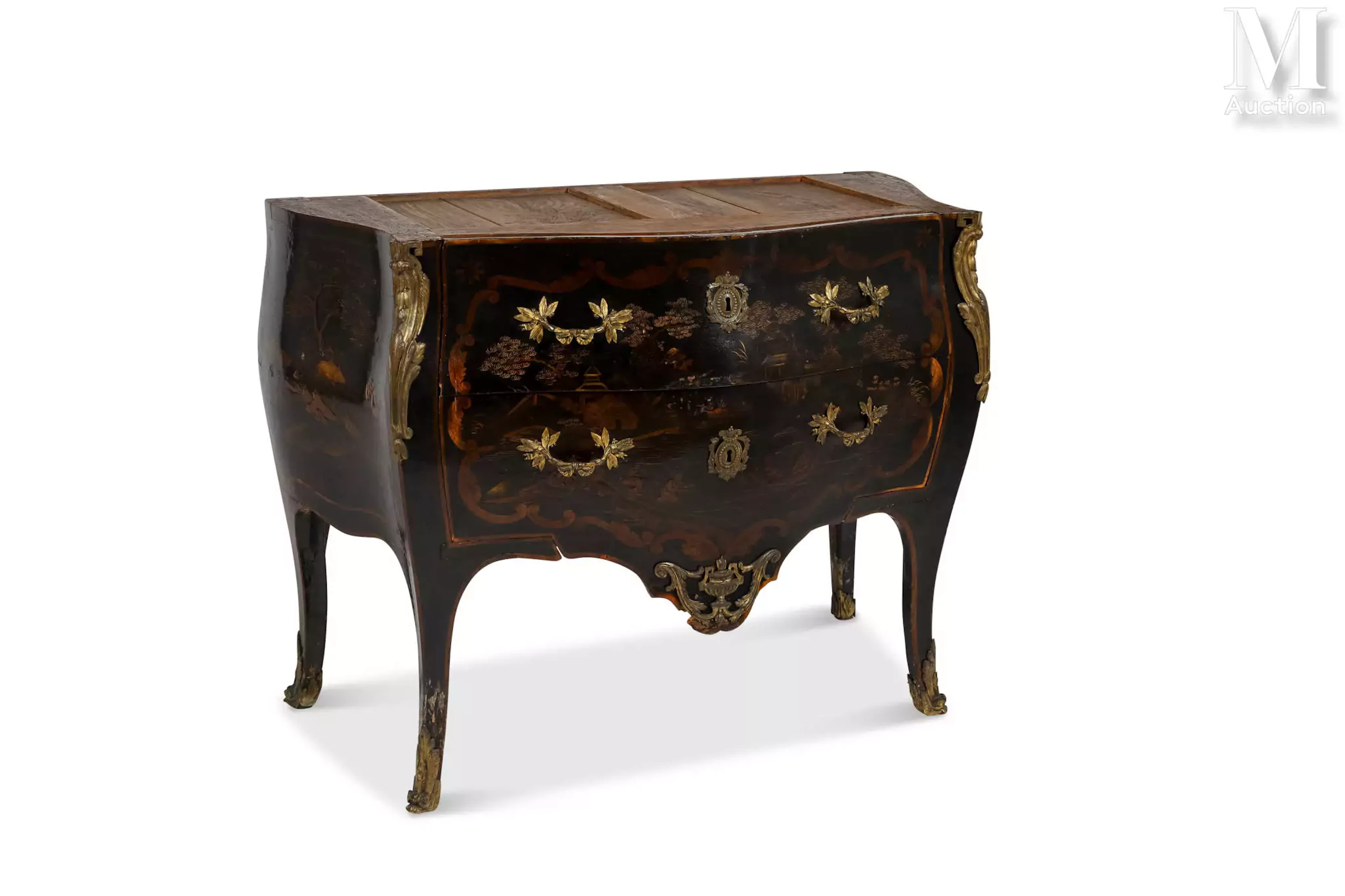Commode d’époque Louis XV
