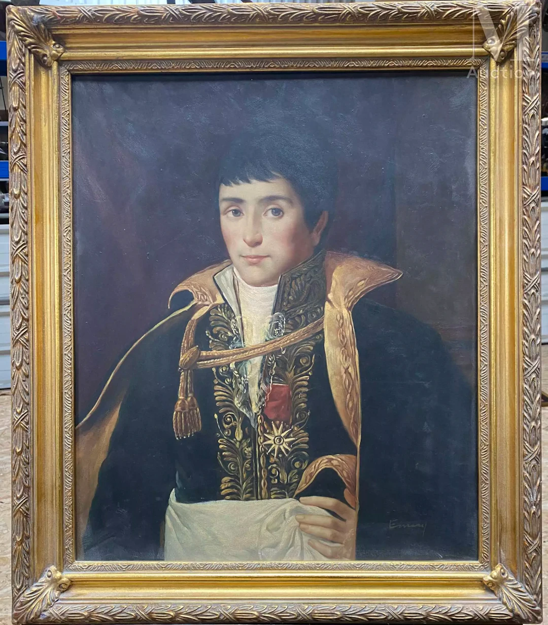 École MODERNE Lucien Bonaparte, Prince de Canino (1755-1840)
