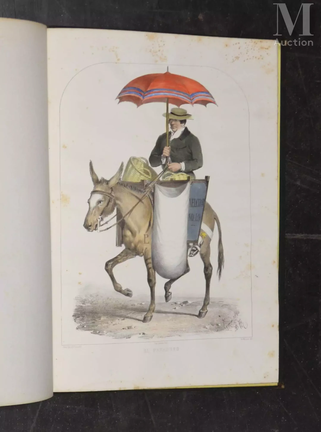 Amérique du Sud - BONNAFFÉ (A. A.).