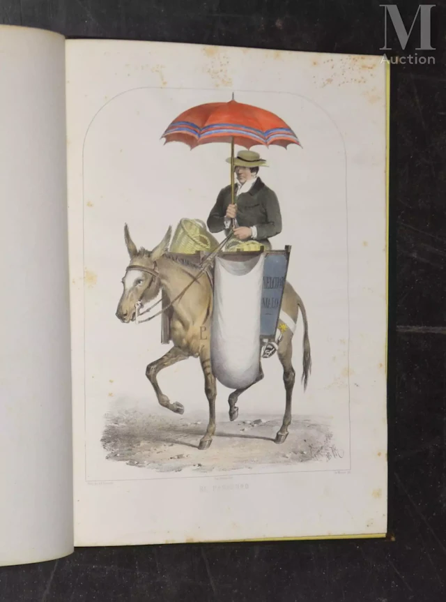 Amérique du Sud - BONNAFFÉ (A. A.).
