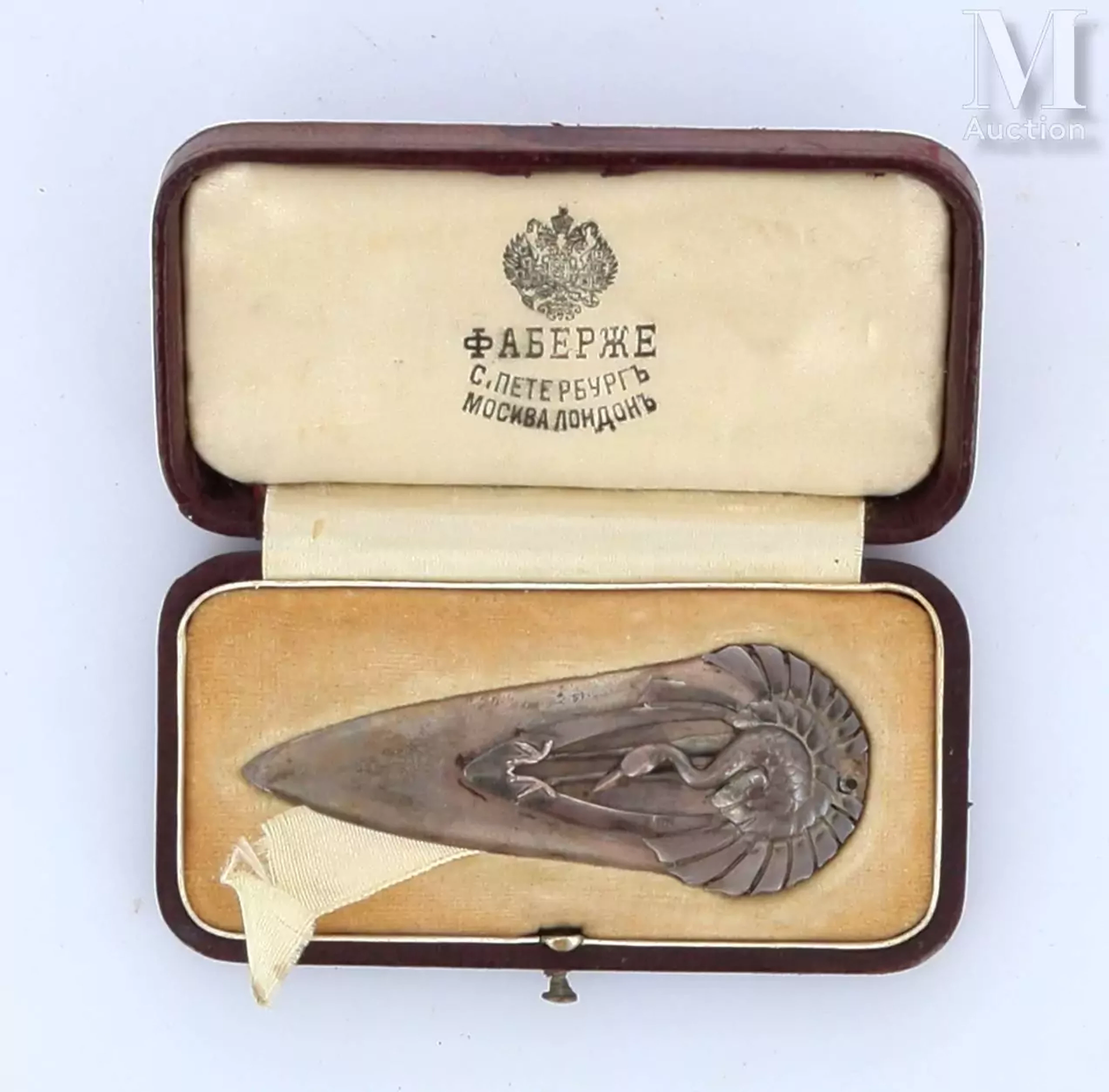 FABERGE, dans le goût de