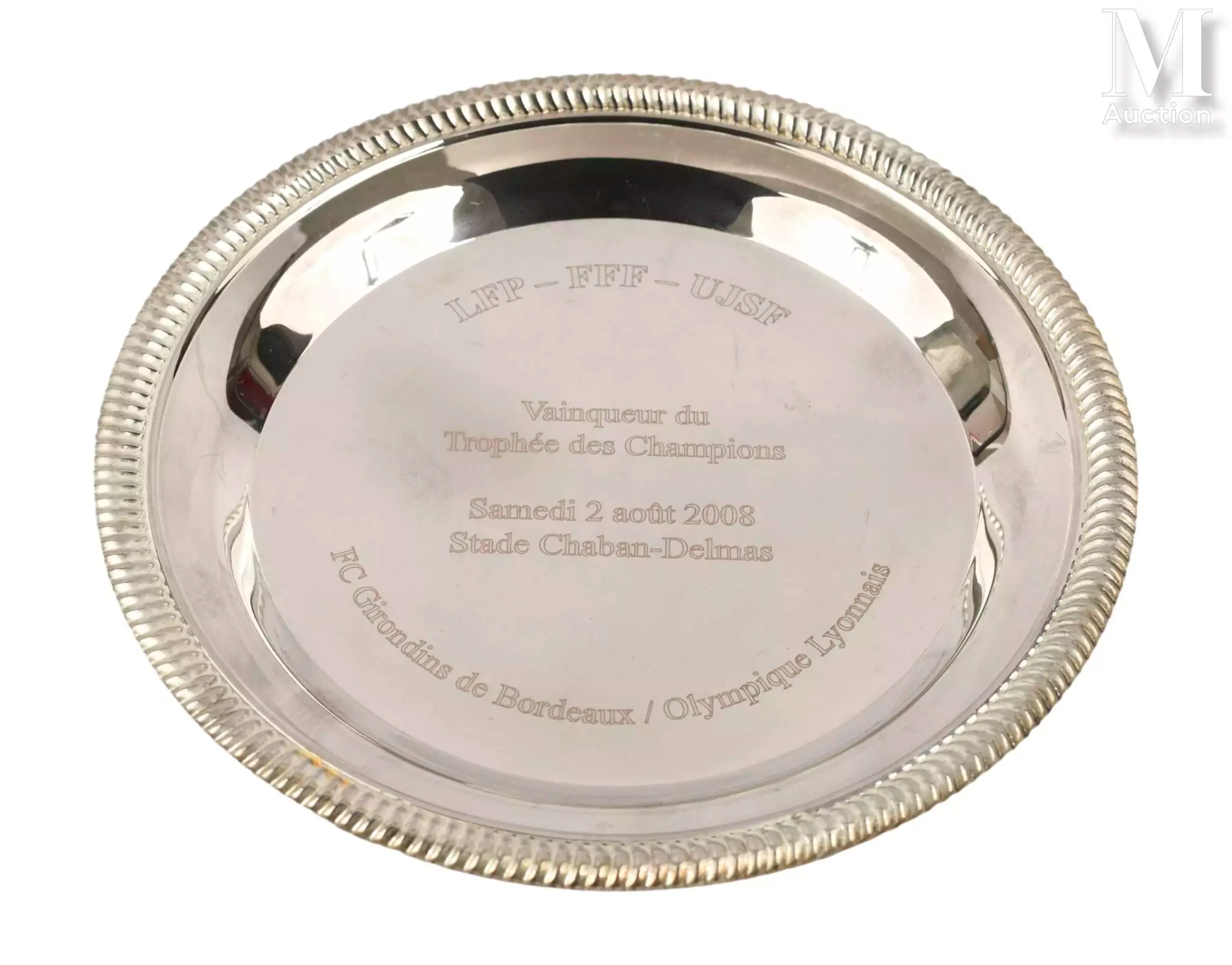 Trophée des Champions 2008.
