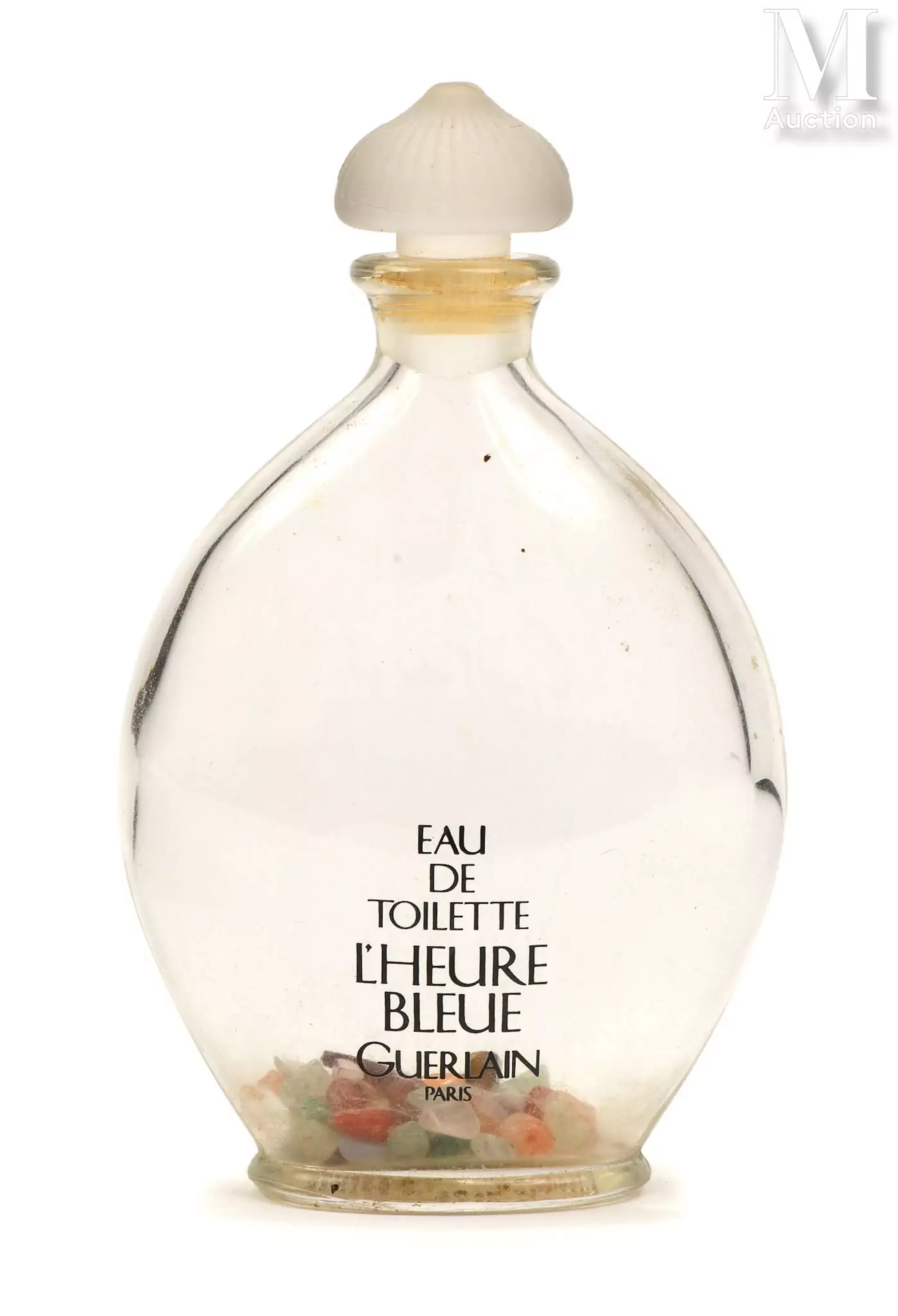 GUERLAIN Flacon de l'eau de toilette "L'Heure Bleue"