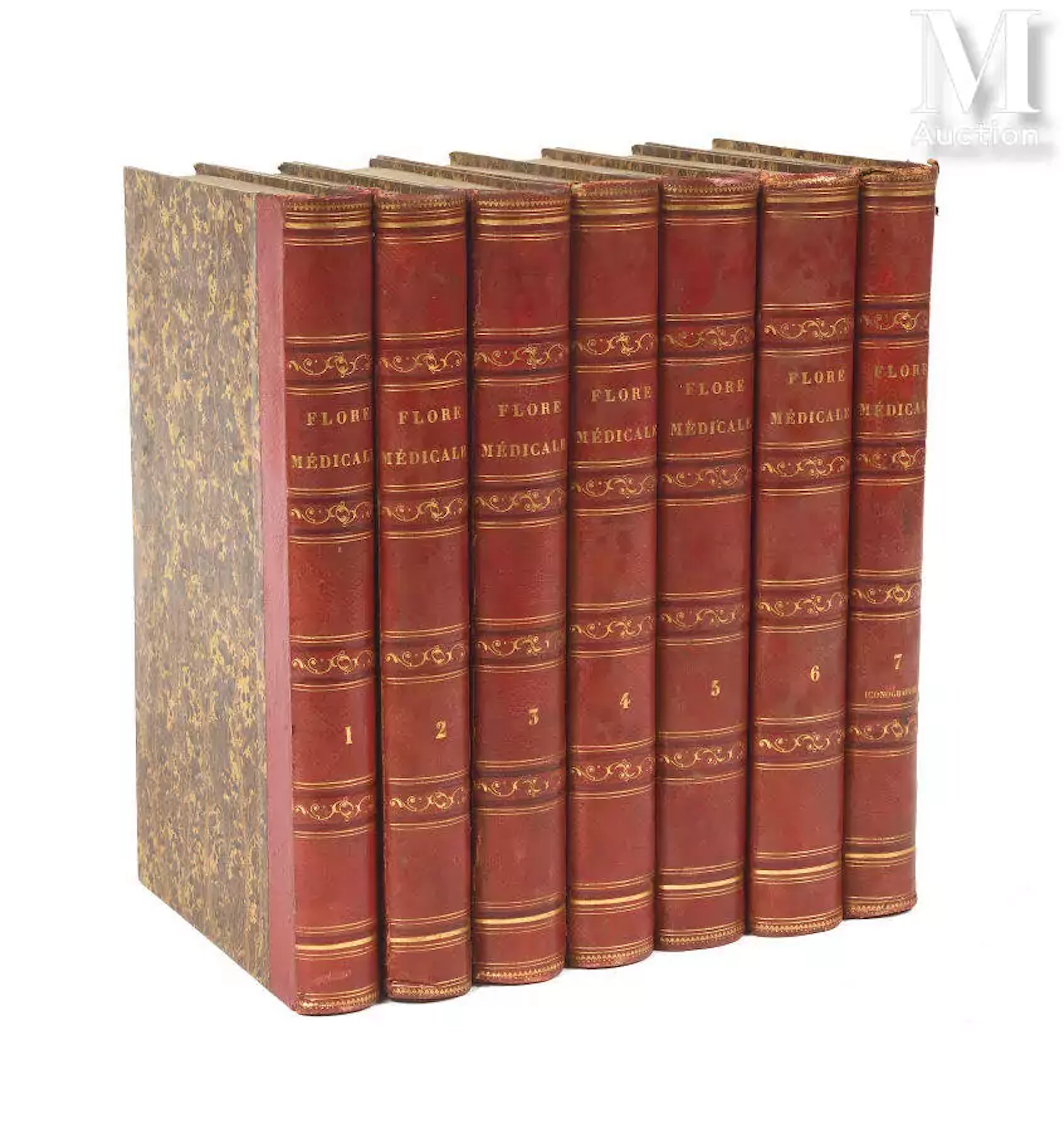 CHAUMETON (FR. P.), CHAMBERET (J. B.), POIRET (J. L.) & TURPIN (J. FR.).