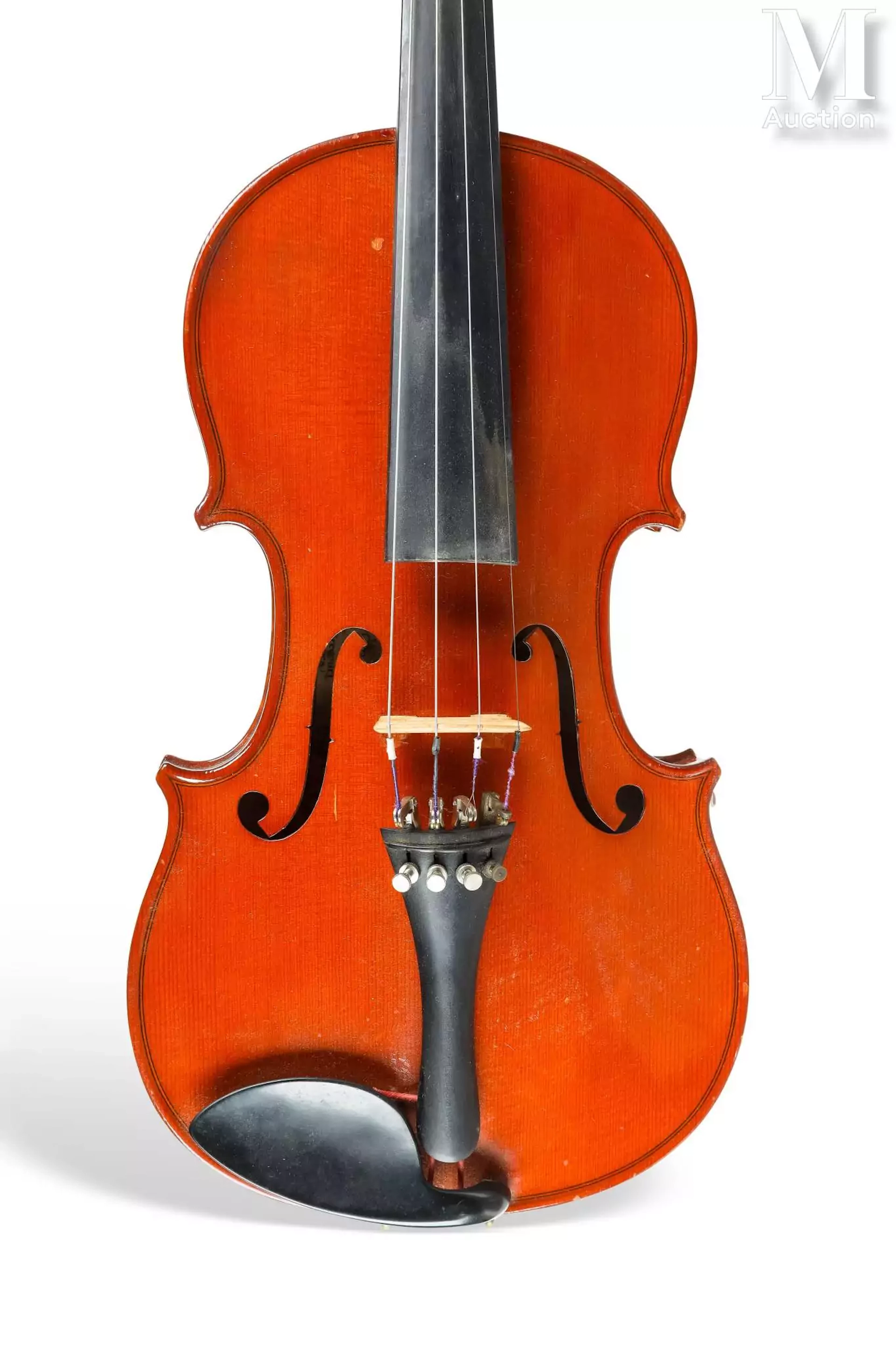 Violon Français Atelier Marc LABERTE