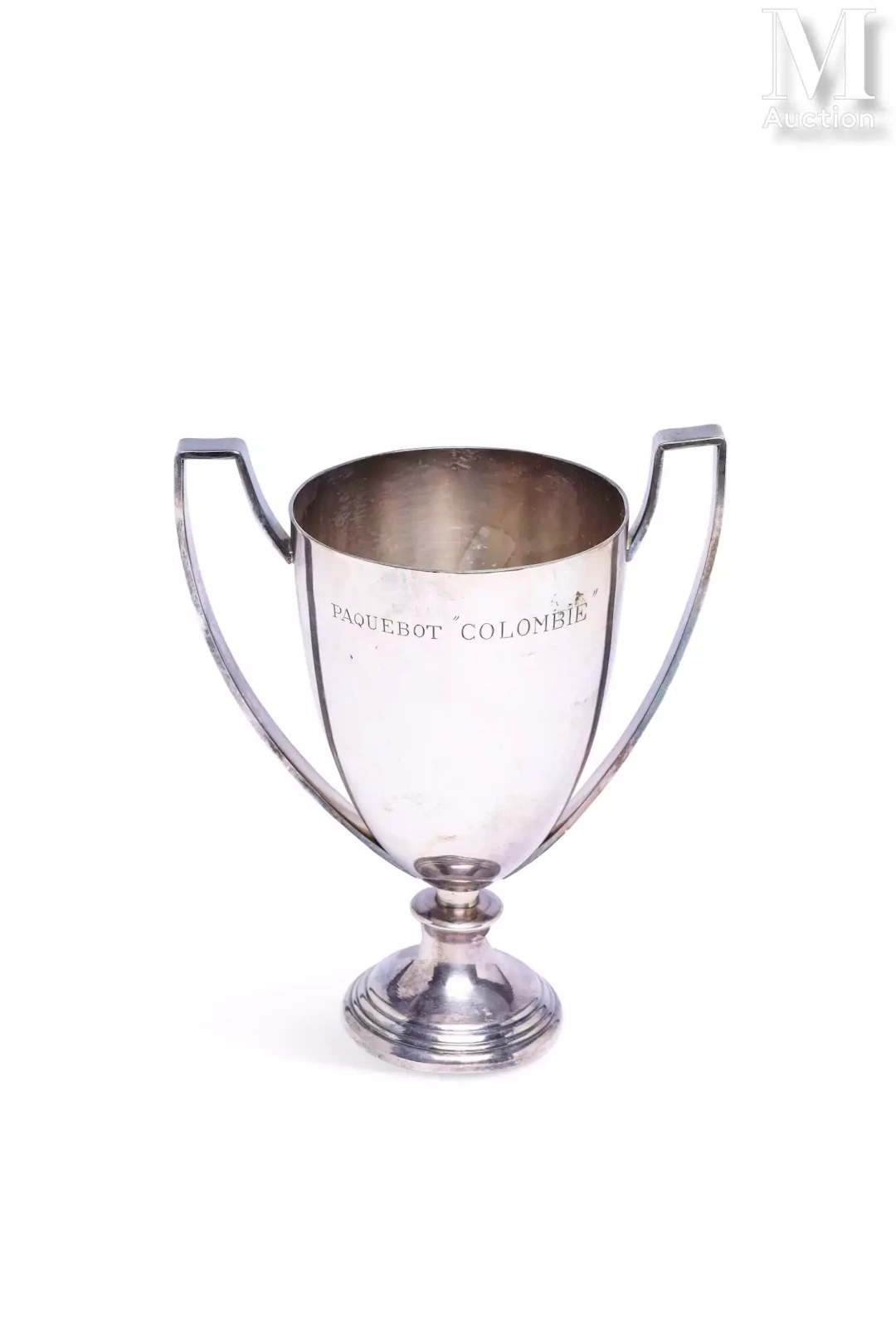 Trophée paquebot Colombie