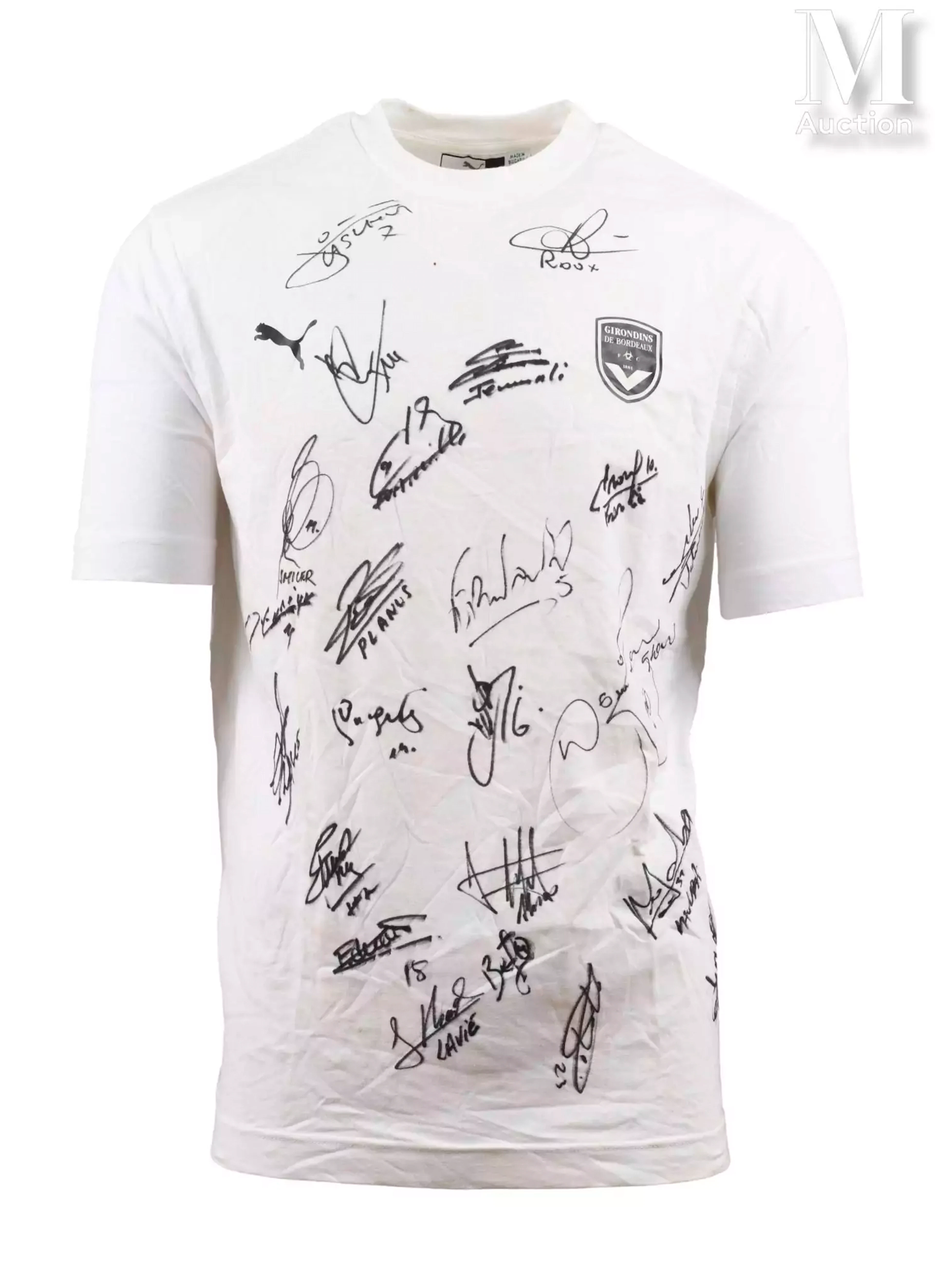 Girondins de Bordeaux.