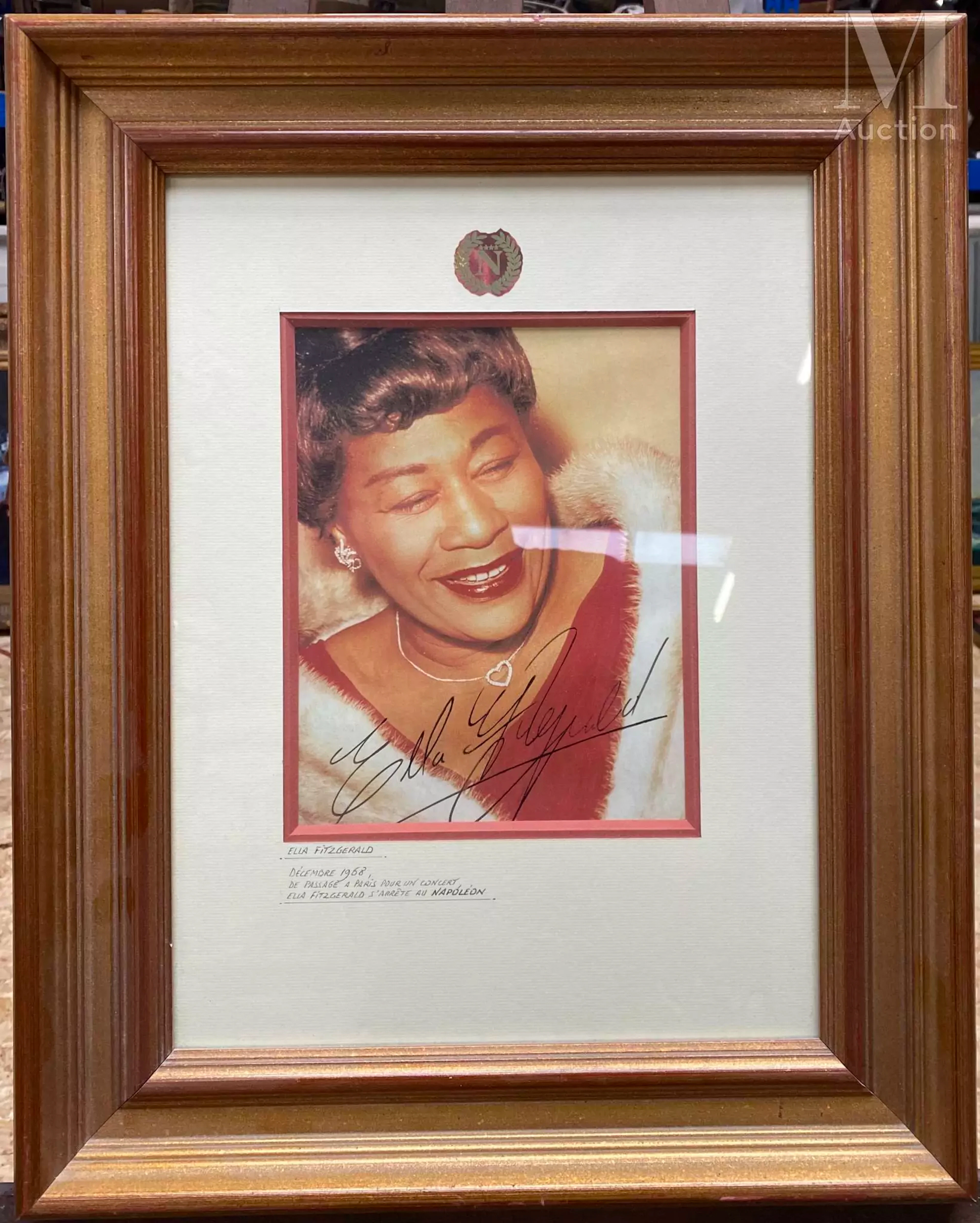 Ella FITZGERALD (1917-1996)