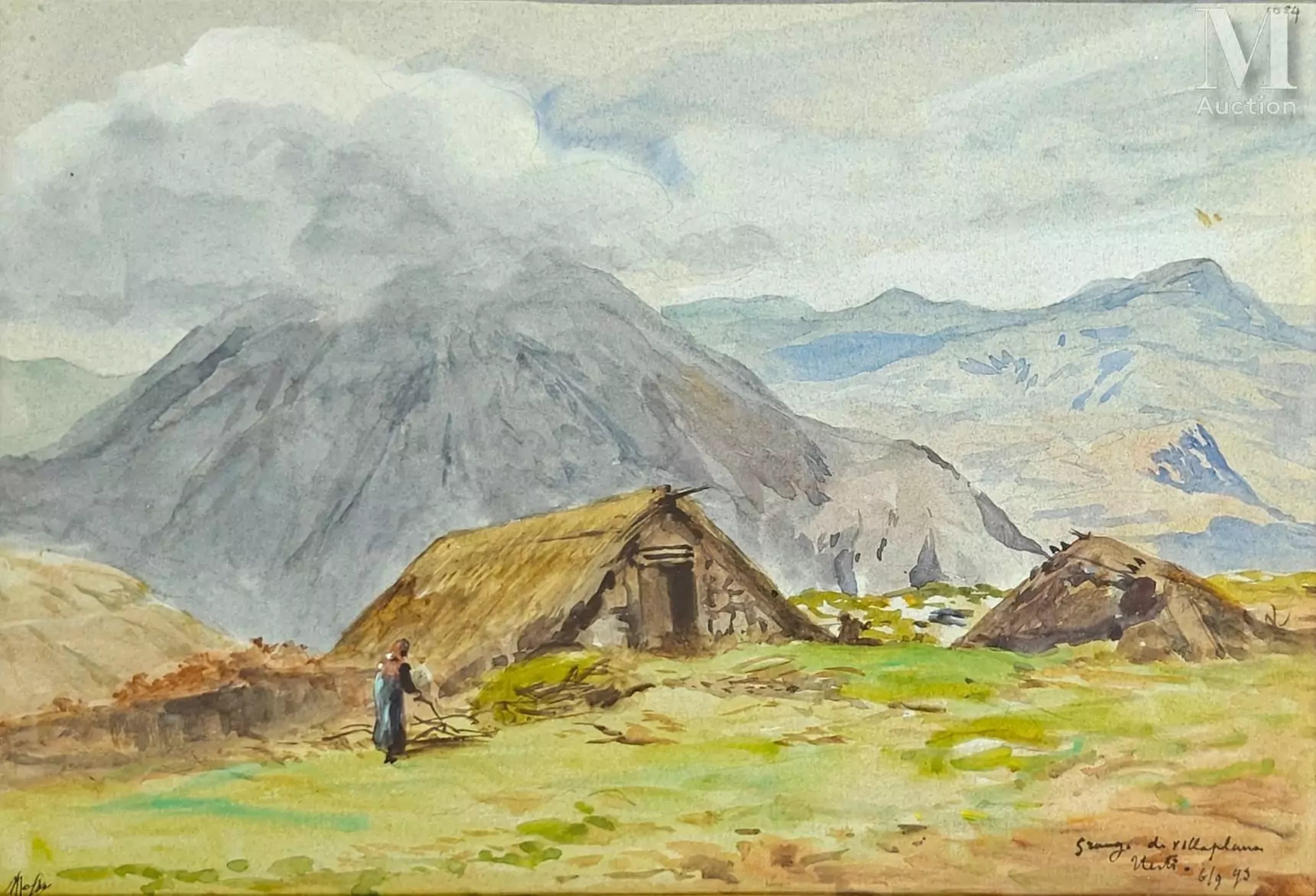 Alexis MOSSA (1844-1926)