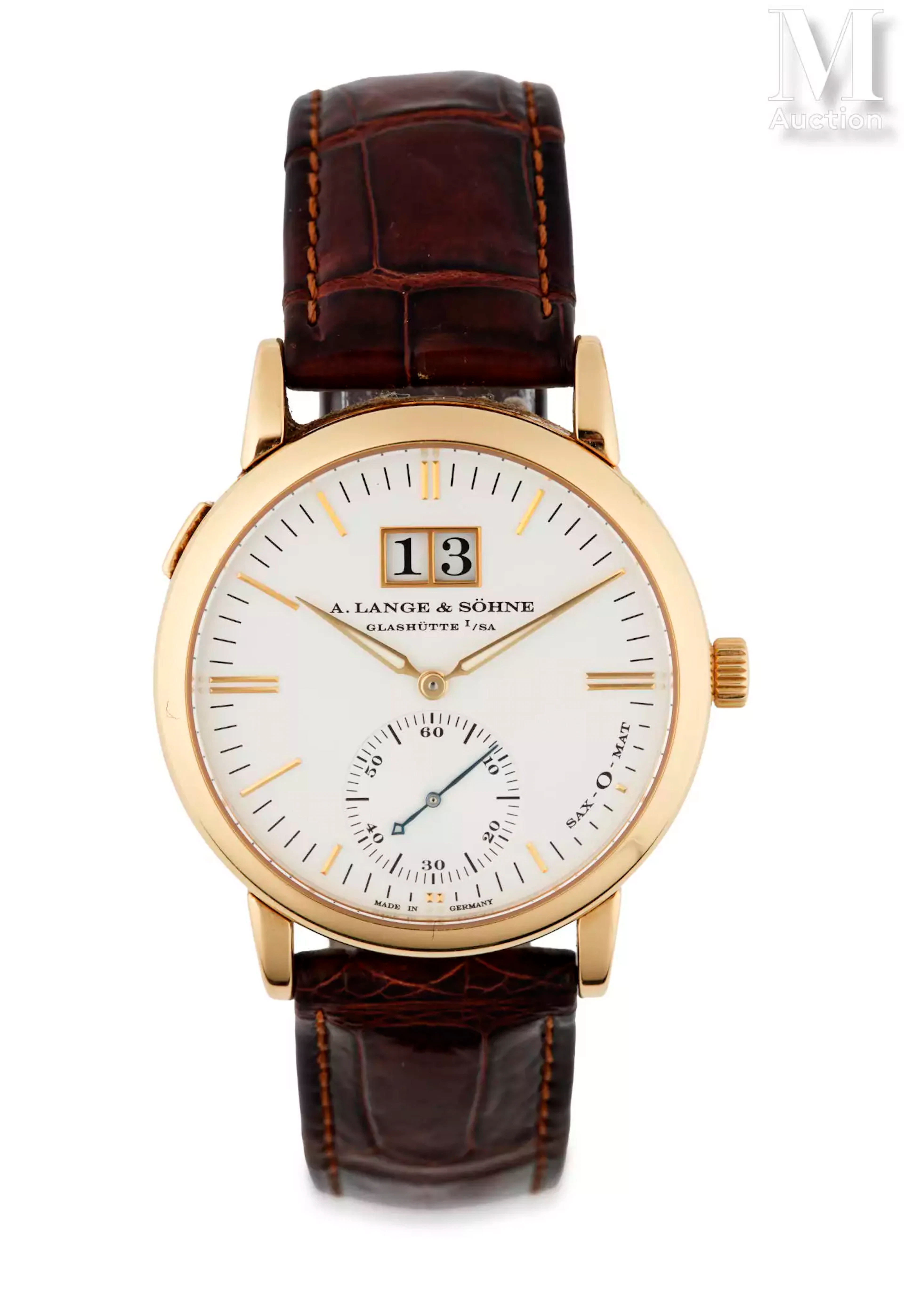 A. LANGE & SÖHNE