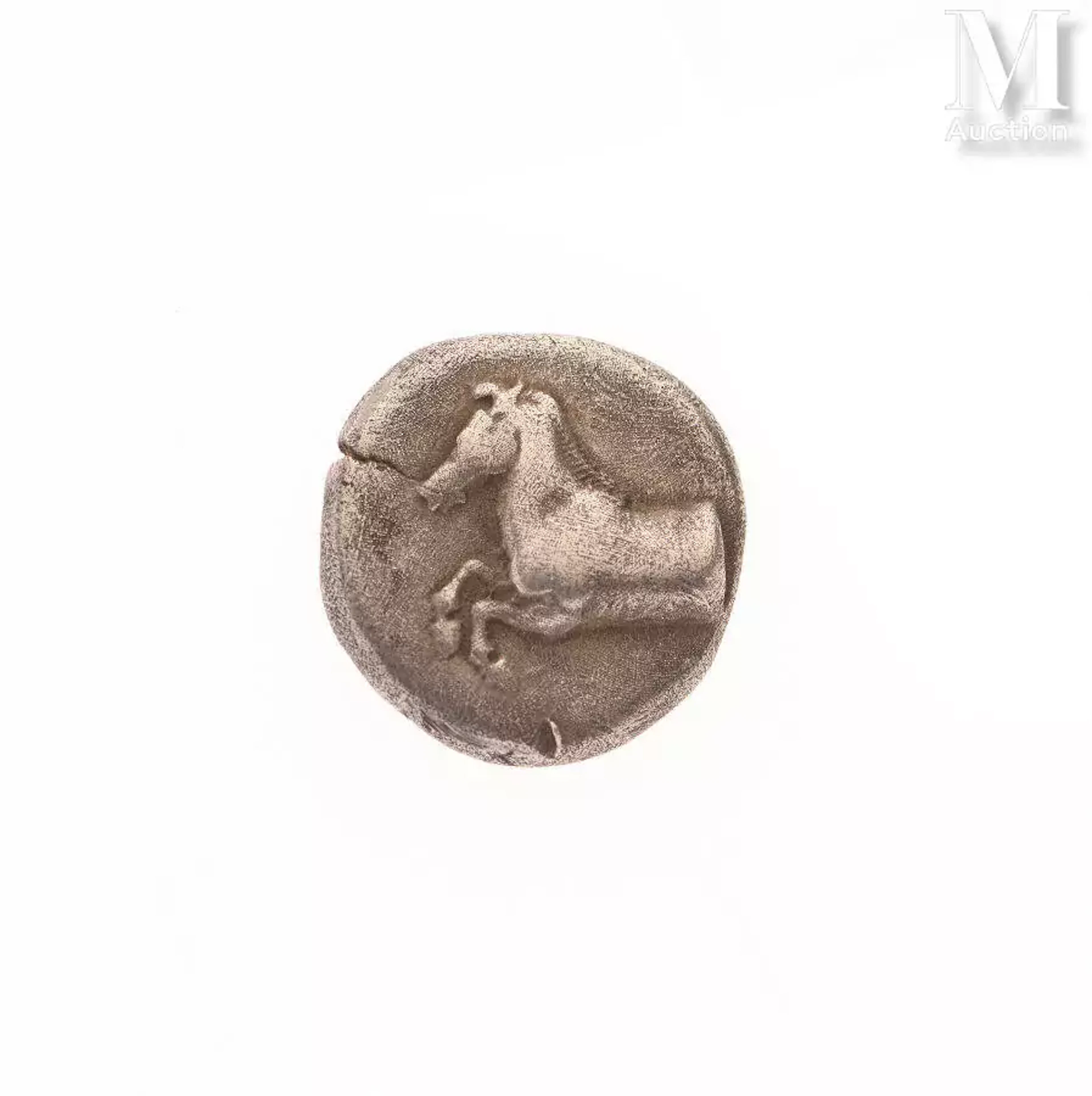 THESSALIE, SKOTUSSA (450-400 AVANT J.-C.)