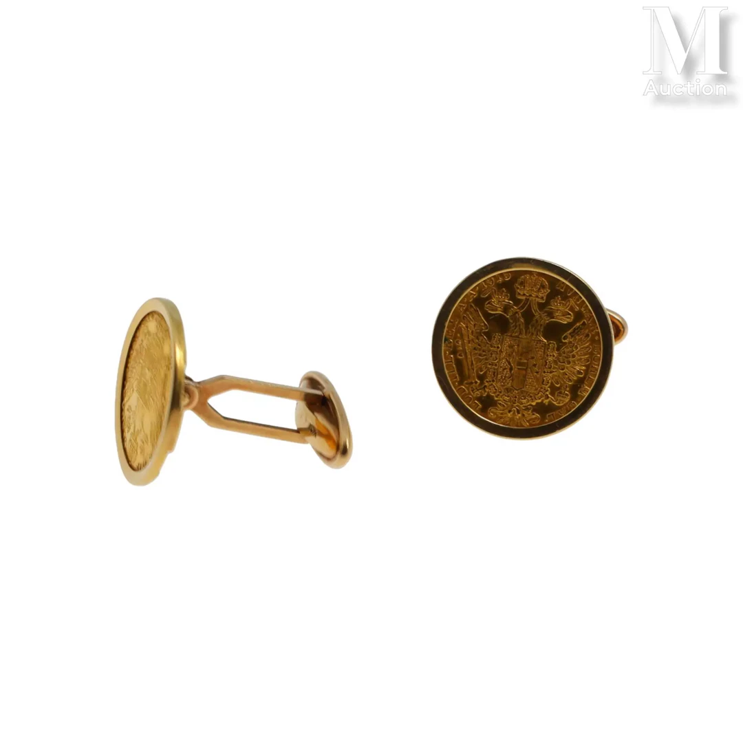 Boutons de manchettes