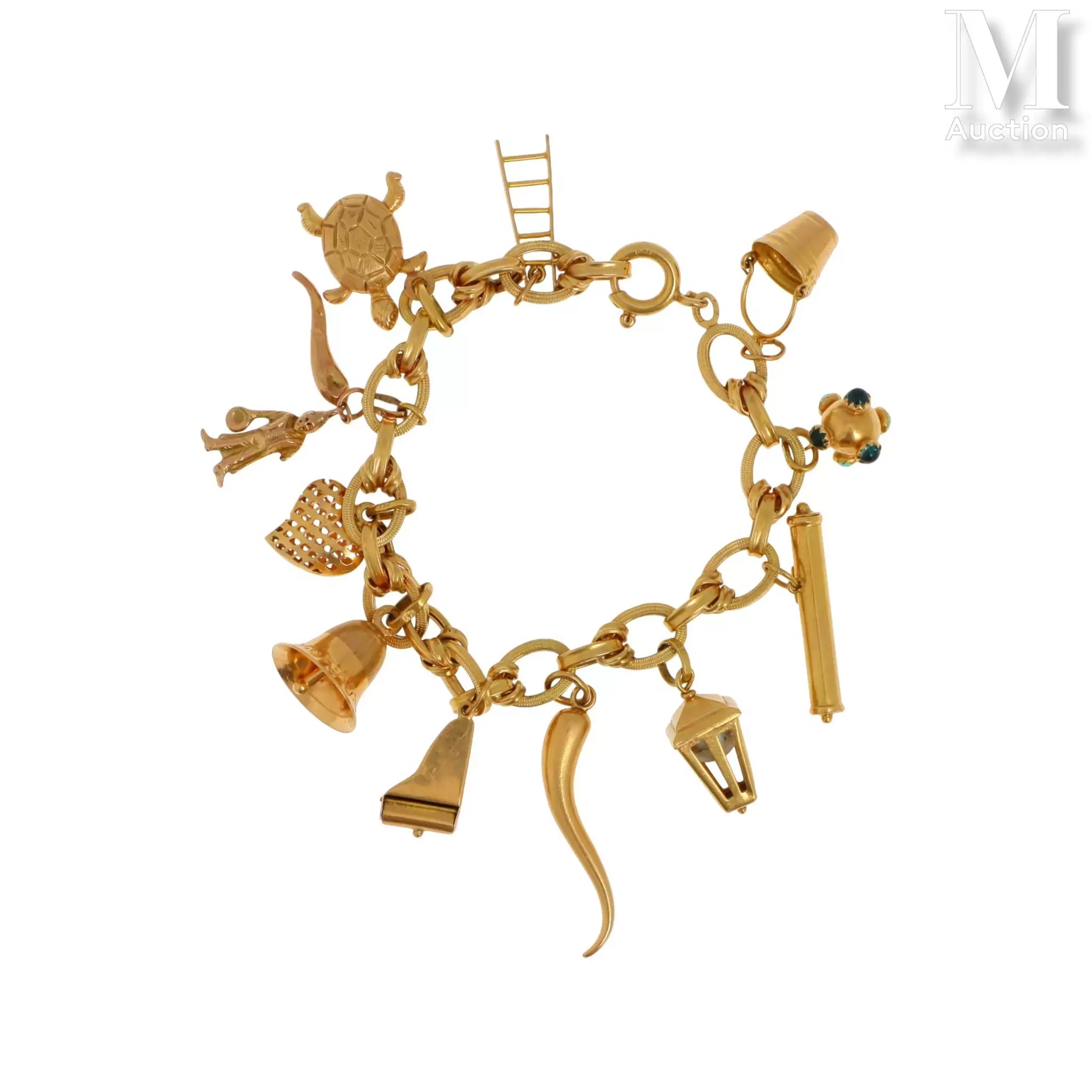 Bracelet breloques