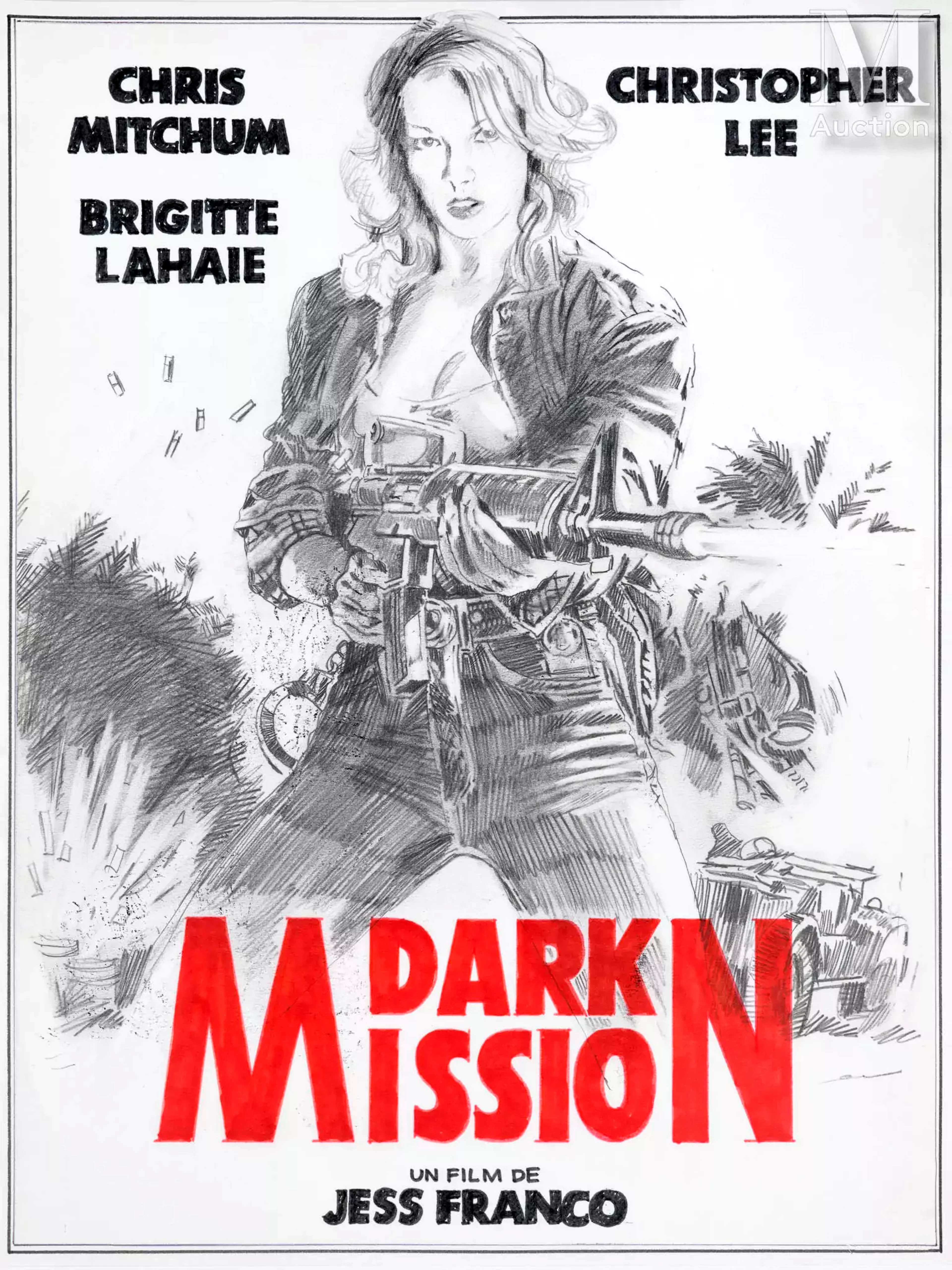 DARK MISSION