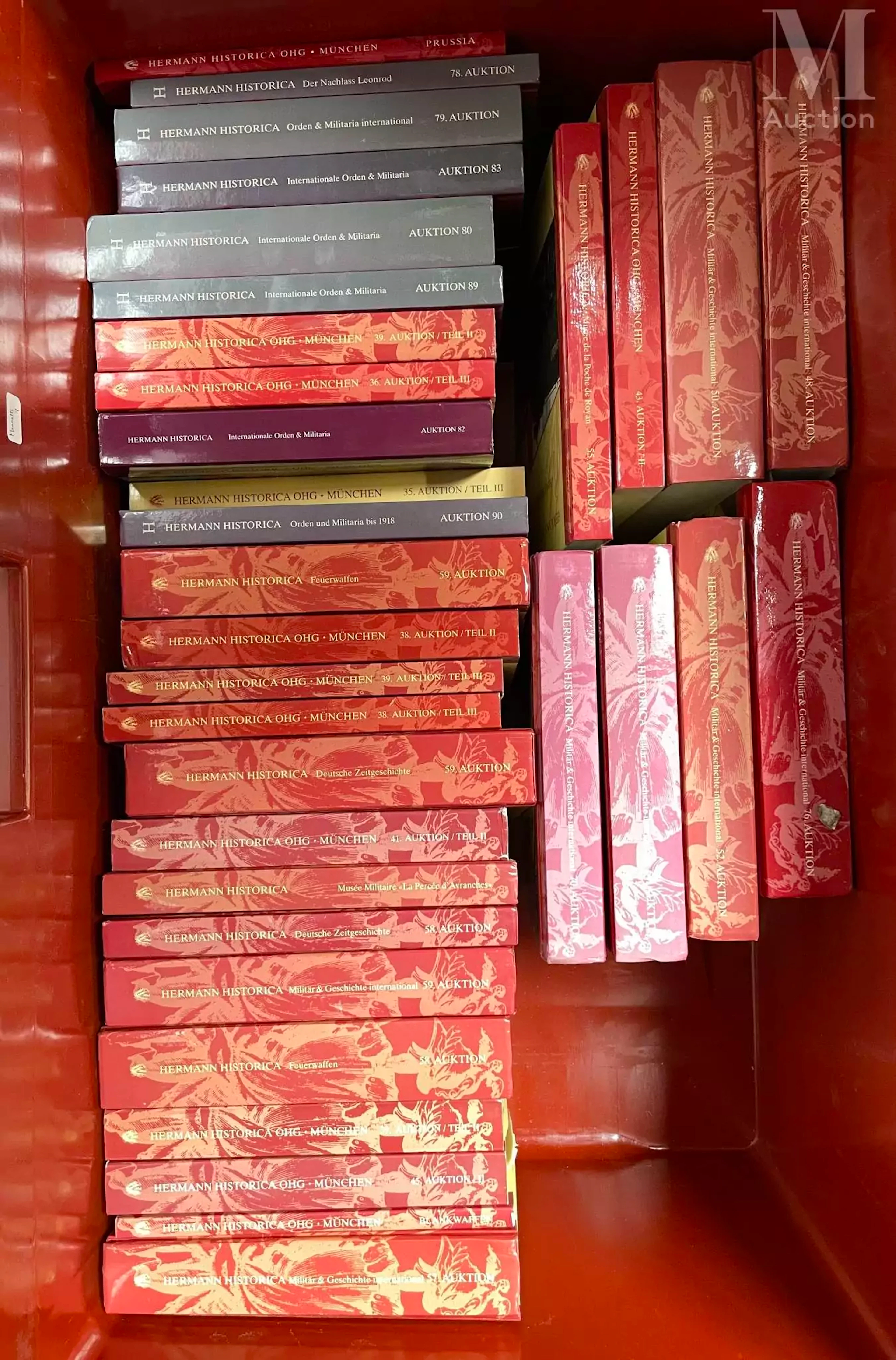 LIVRES - CATALOGUES DE VENTES
