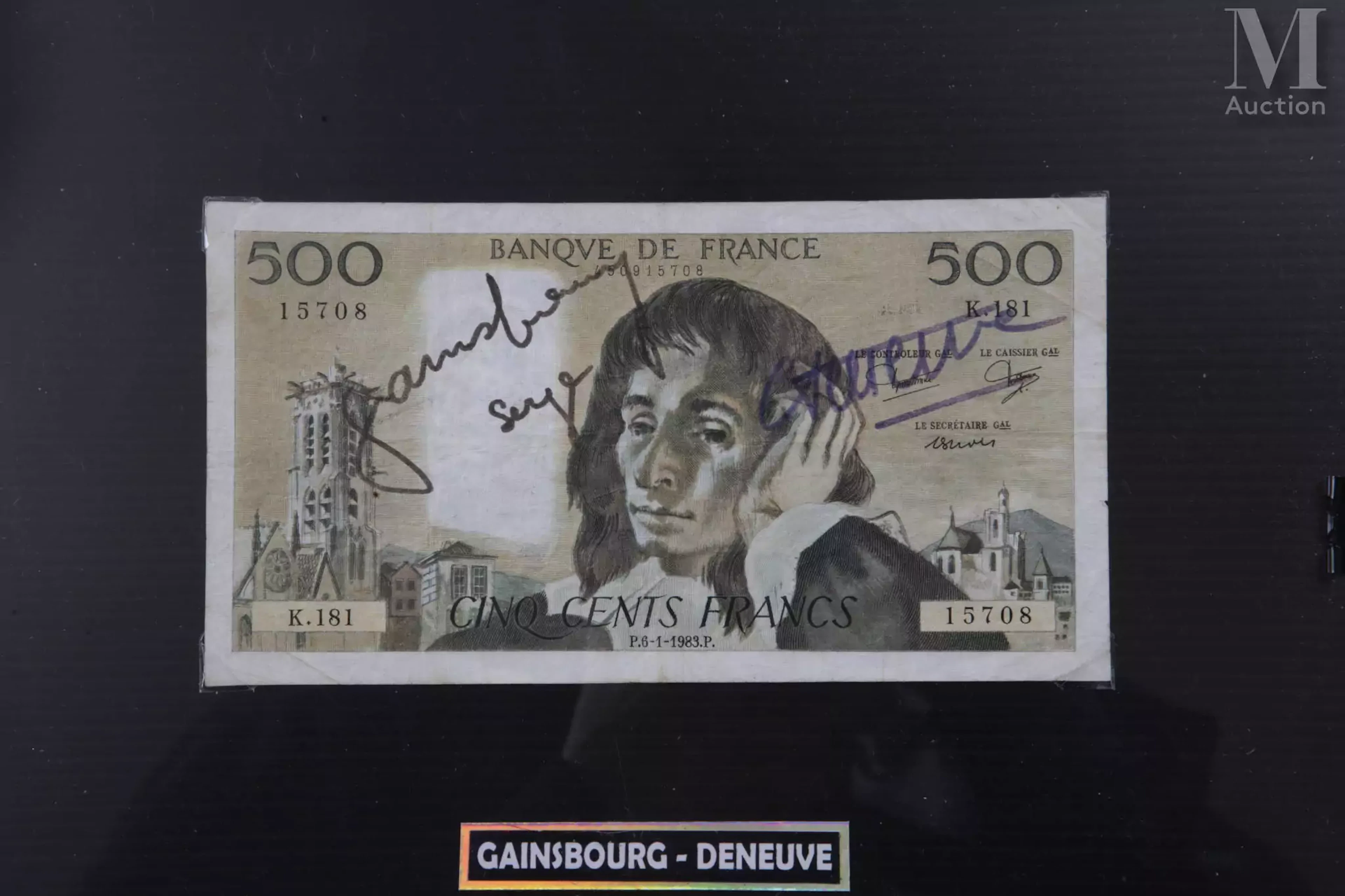 SERGE GAINSBOURG