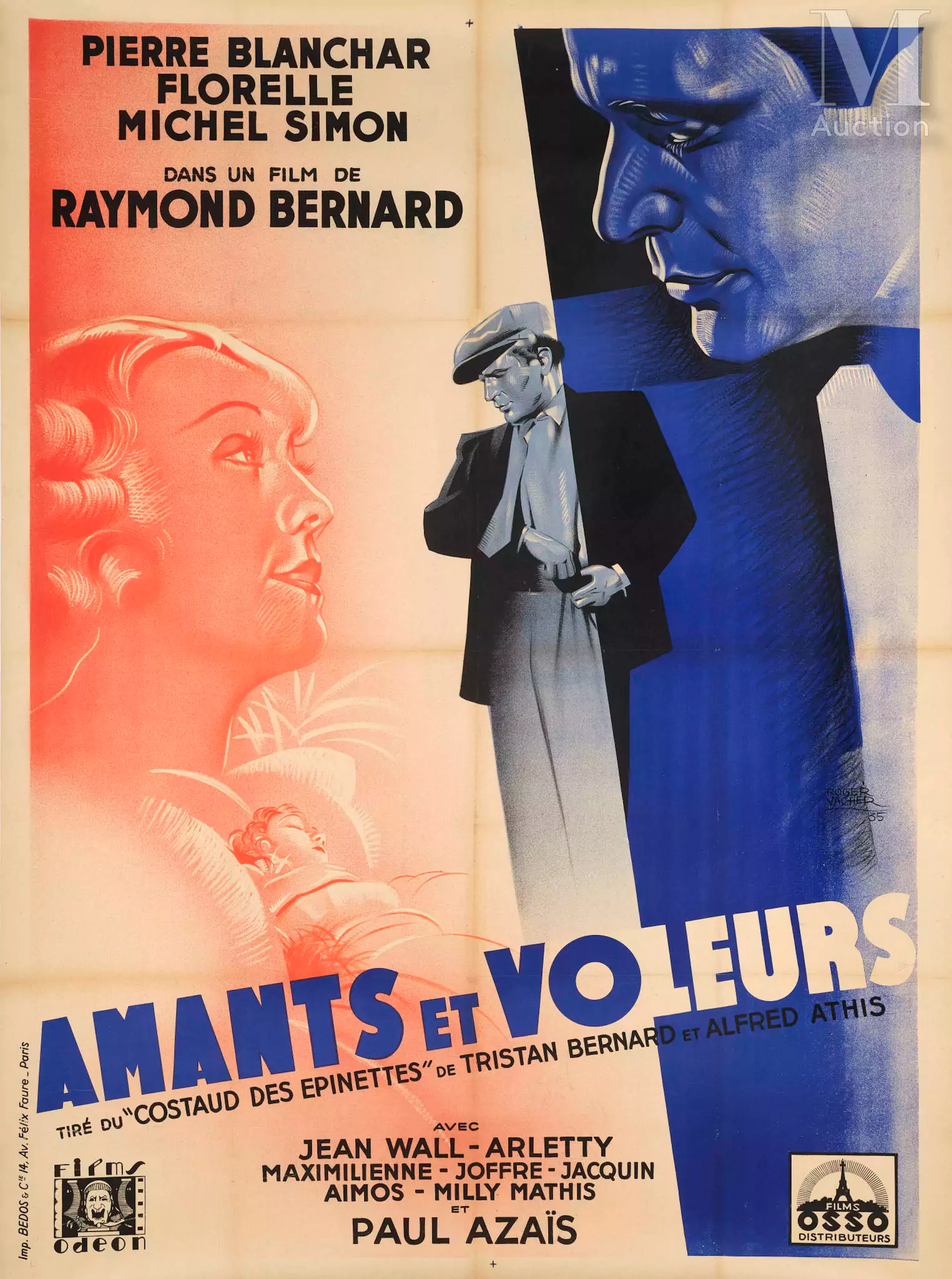 AMANTS ET VOLEURS