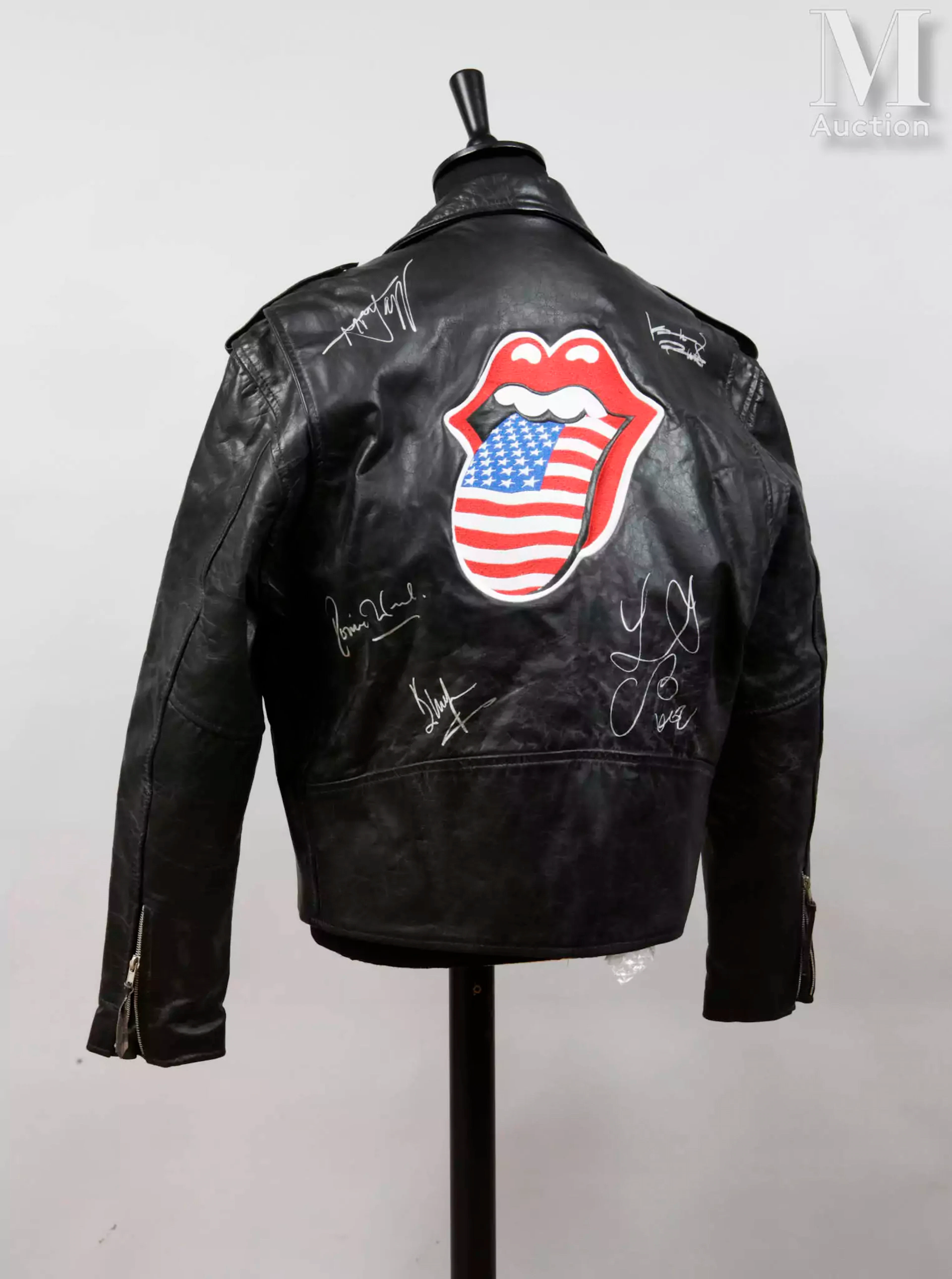 THE ROLLING STONES
