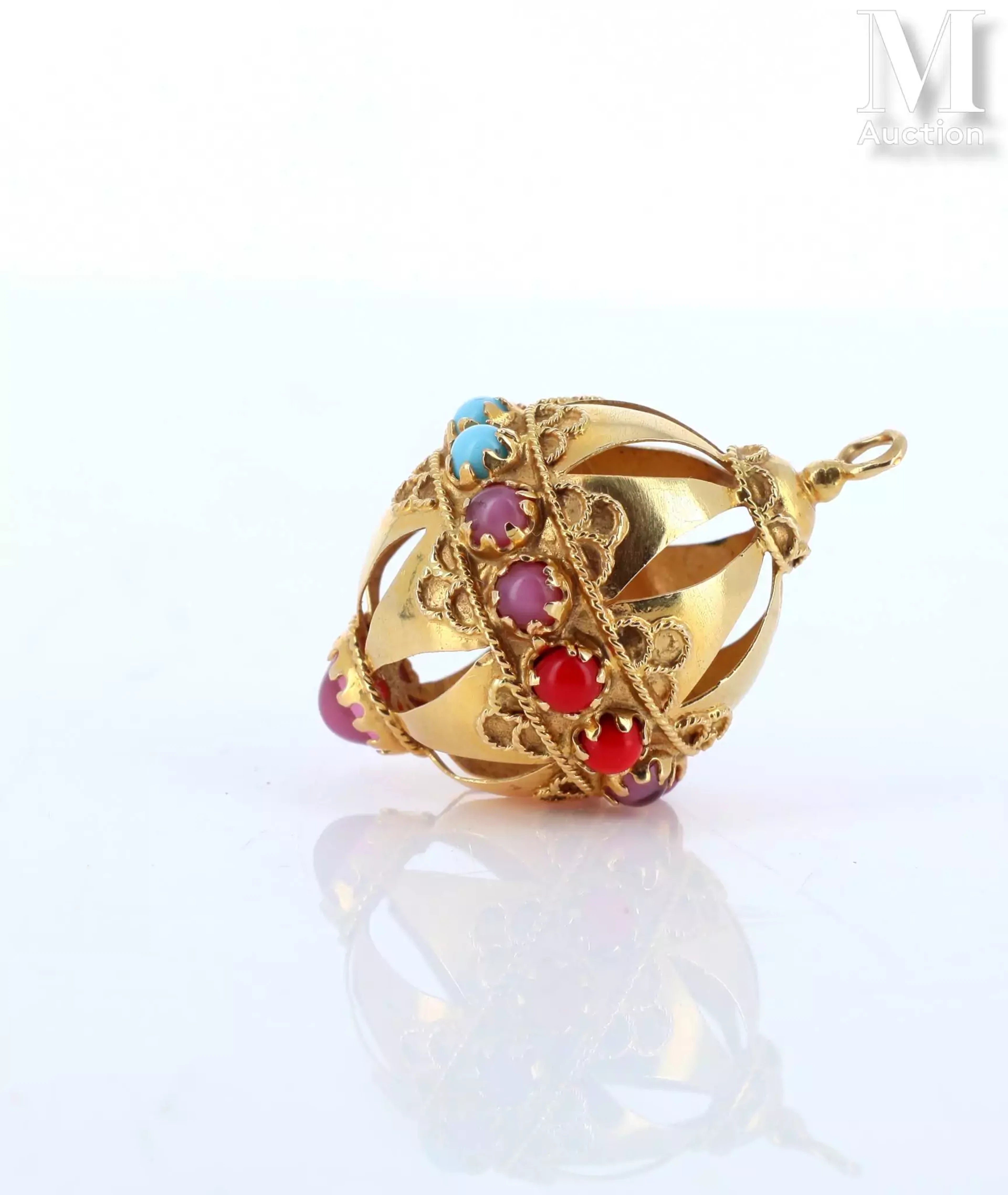Pendentif lanterne