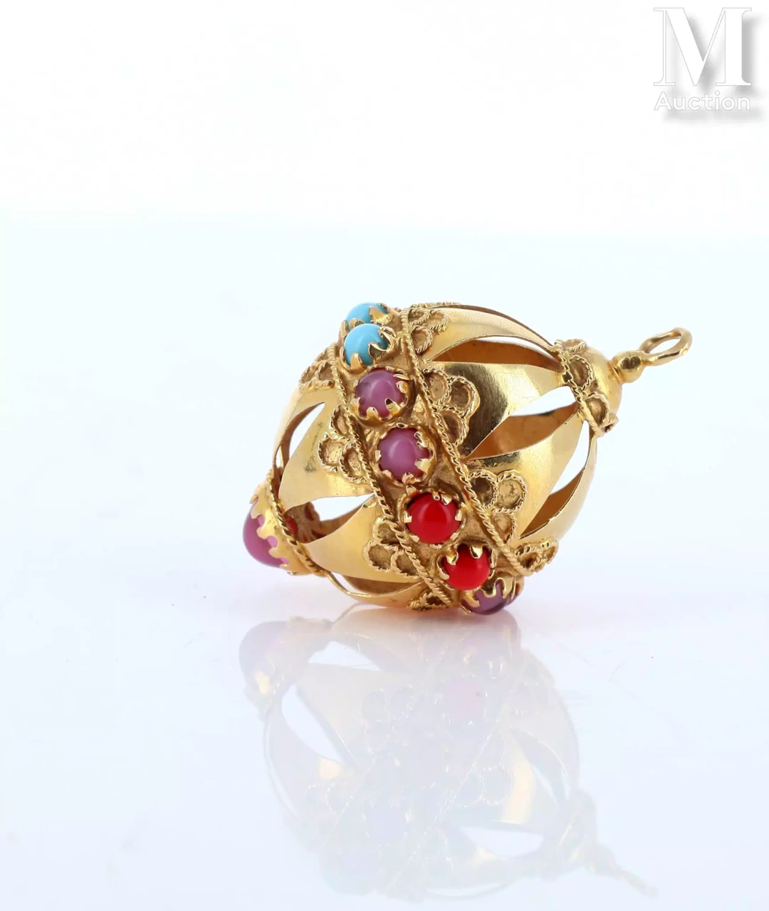 Pendentif lanterne