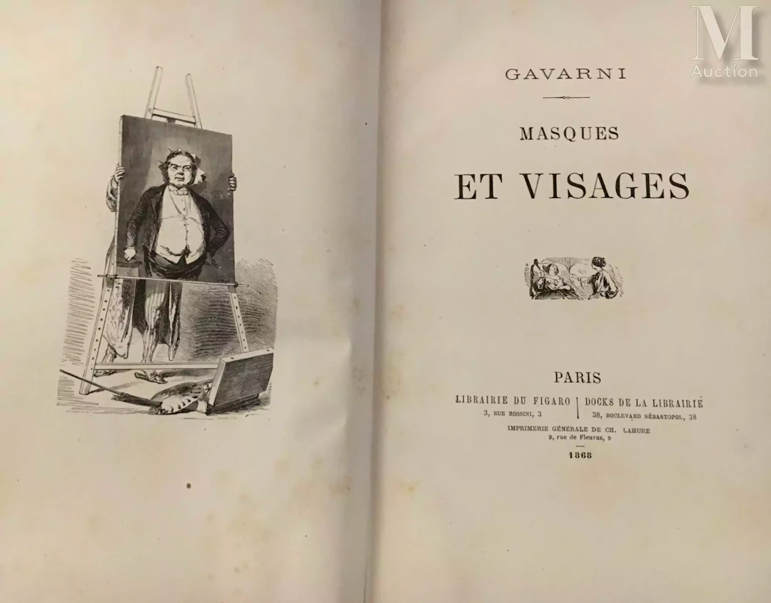 Lot de deux livres