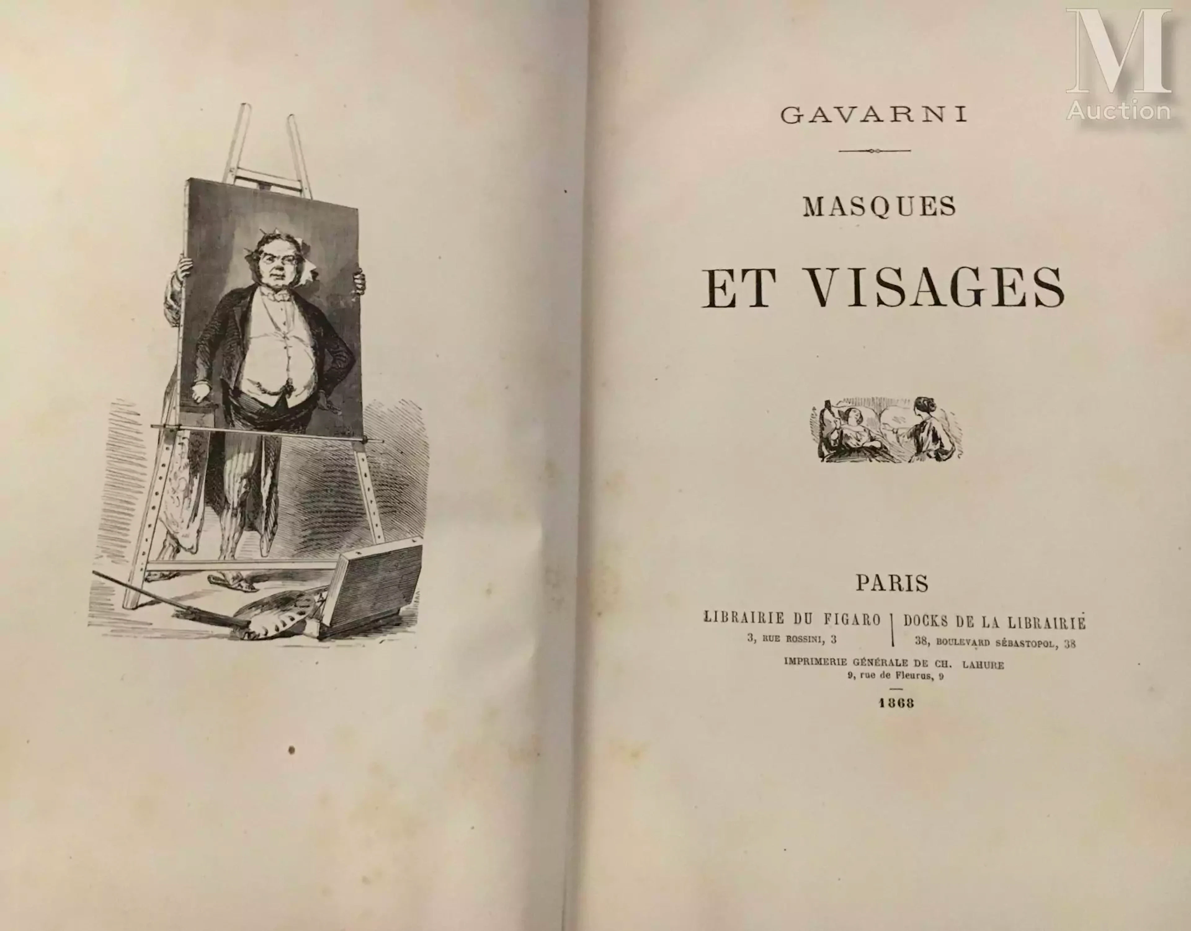 Lot de deux livres