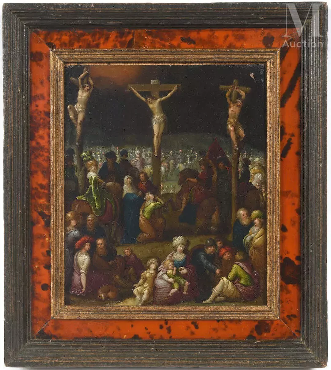 LOUIS DE CAULLERY (CAMBRAI VERS 1565 - ANVERS 1622)
