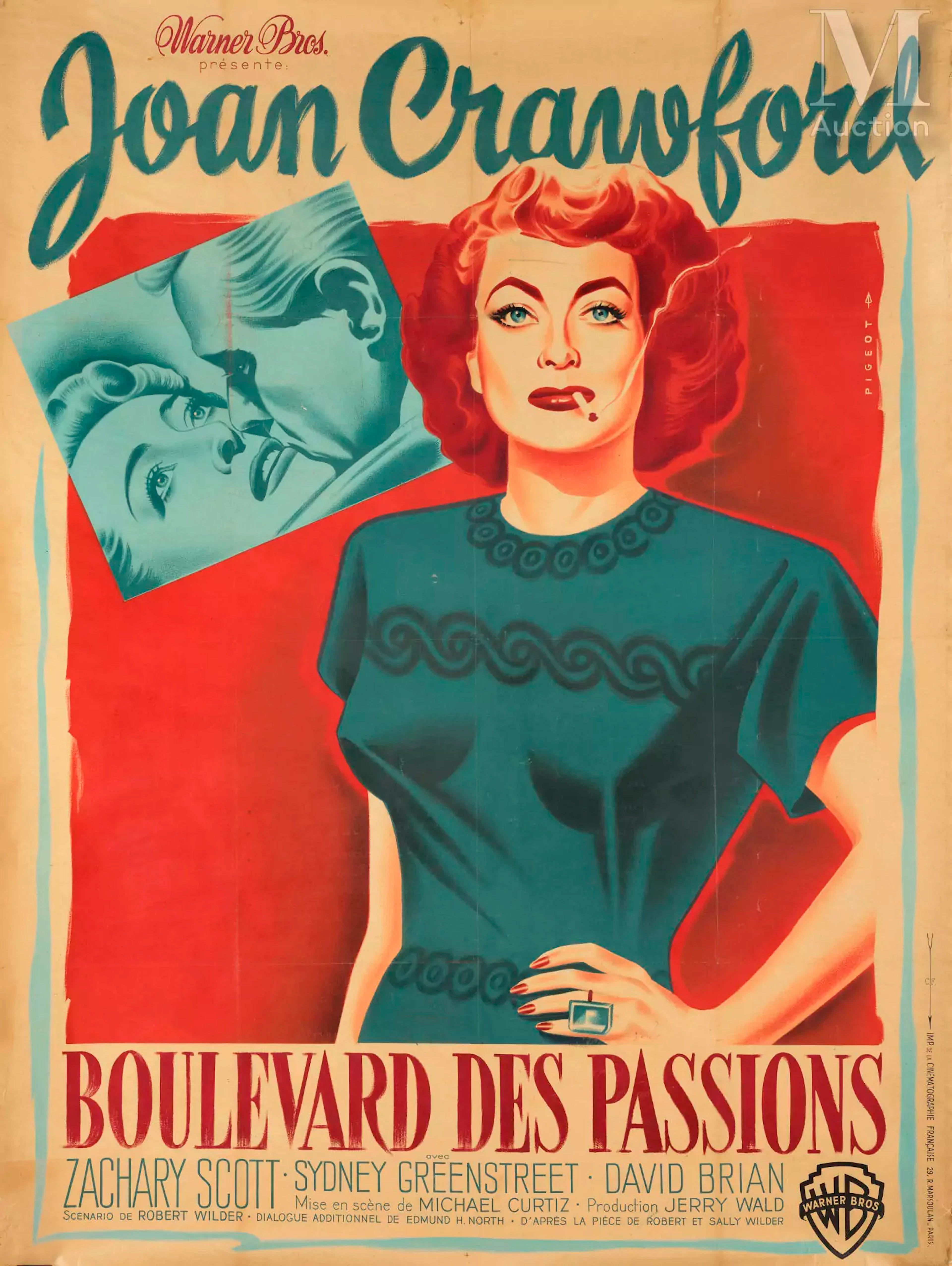 BOULEVARD DES PASSIONS