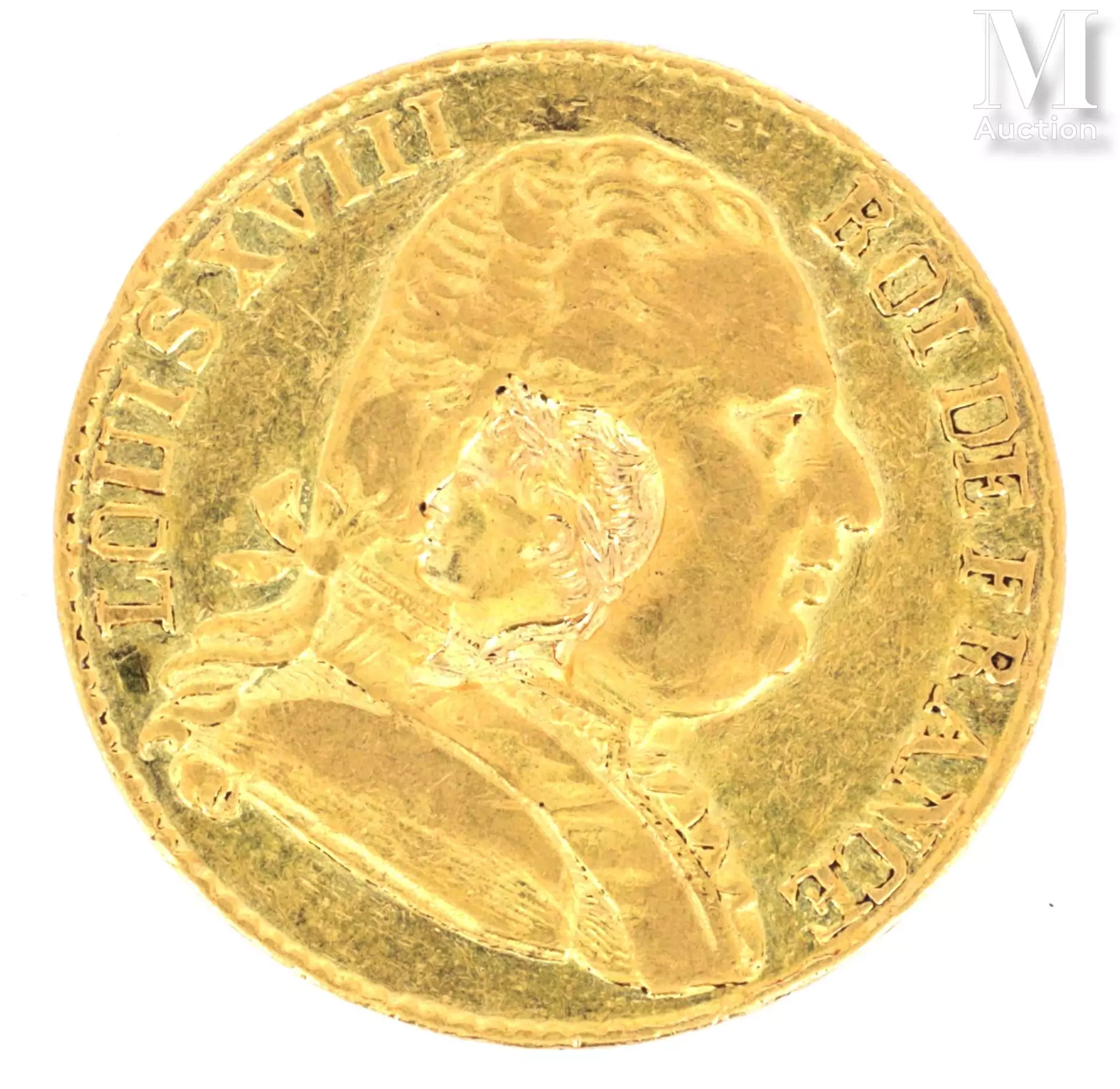France - Louis XVIII (1814-1824)