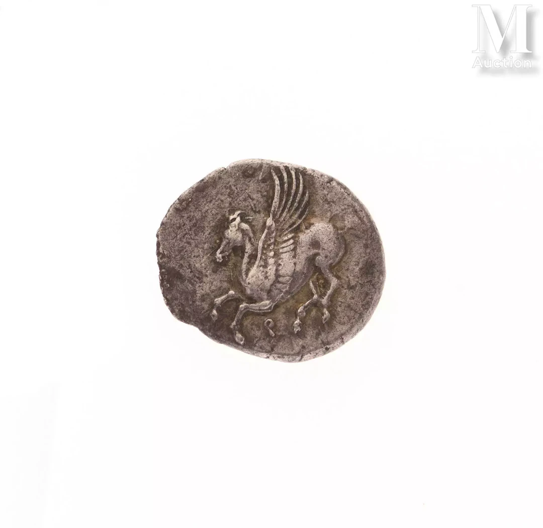 CORINTHE - (IVE SIÈCLE AVANT J.-C.)