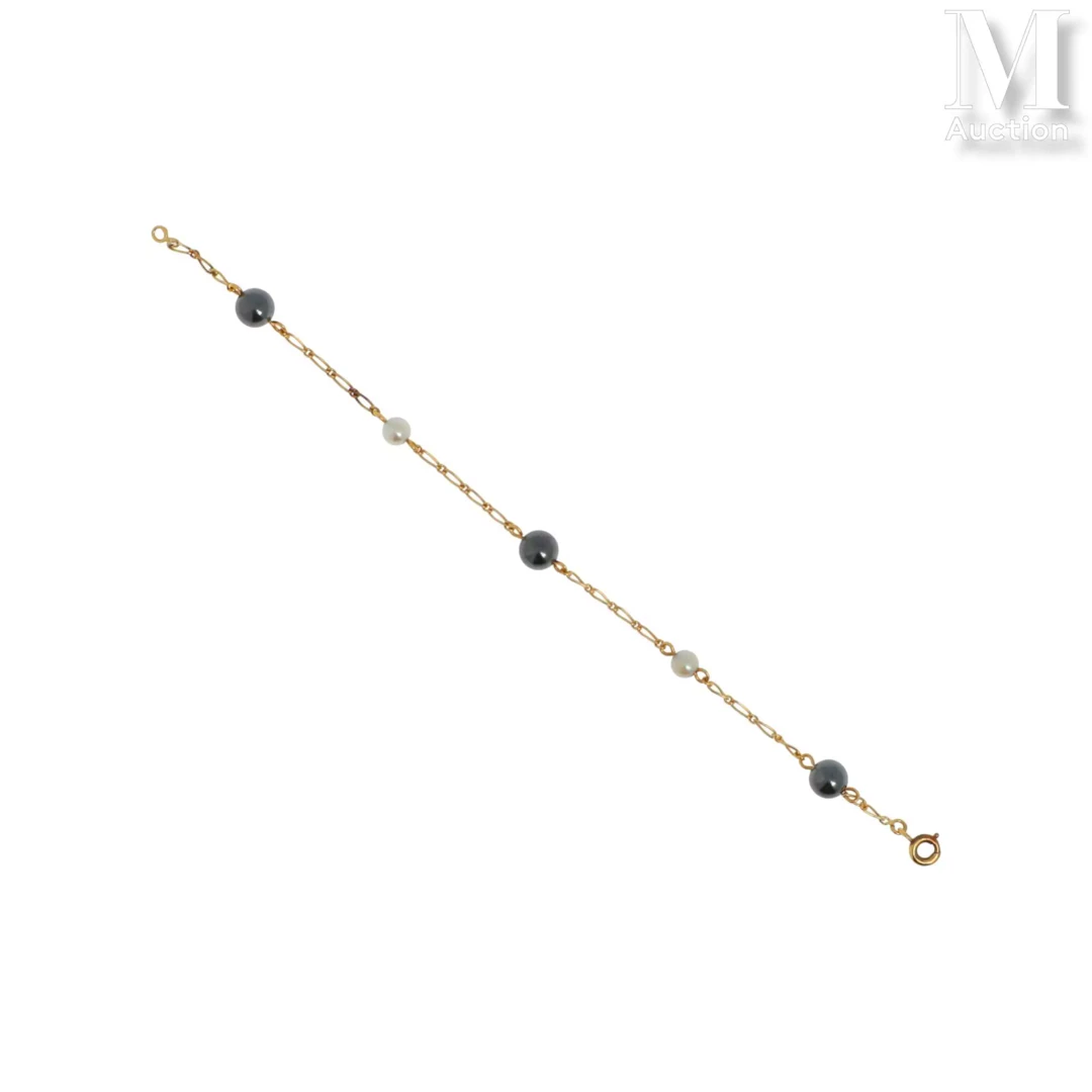 Bracelet perles