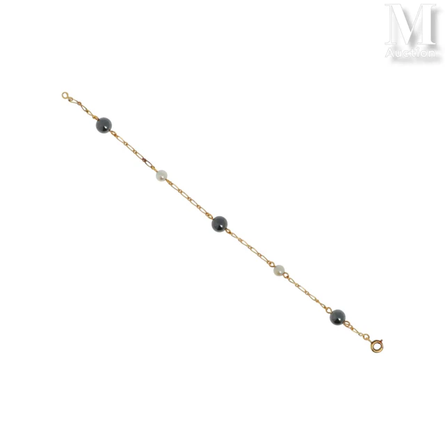 Bracelet perles