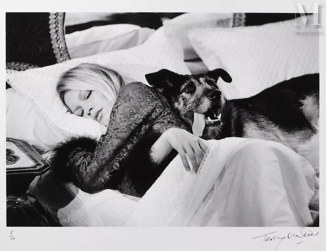 Terry O’NEILL (1938-2019)