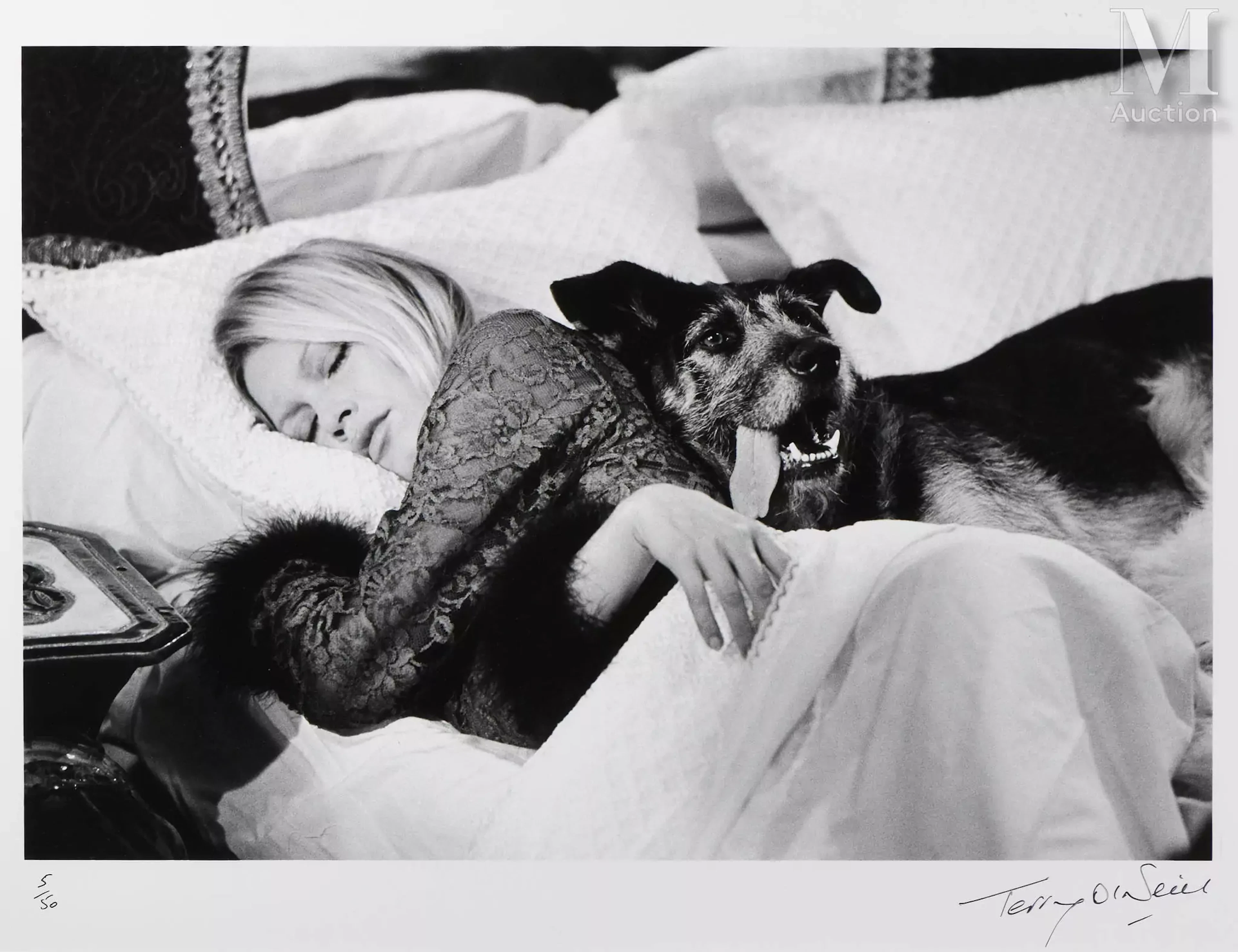 Terry O’NEILL (1938-2019)