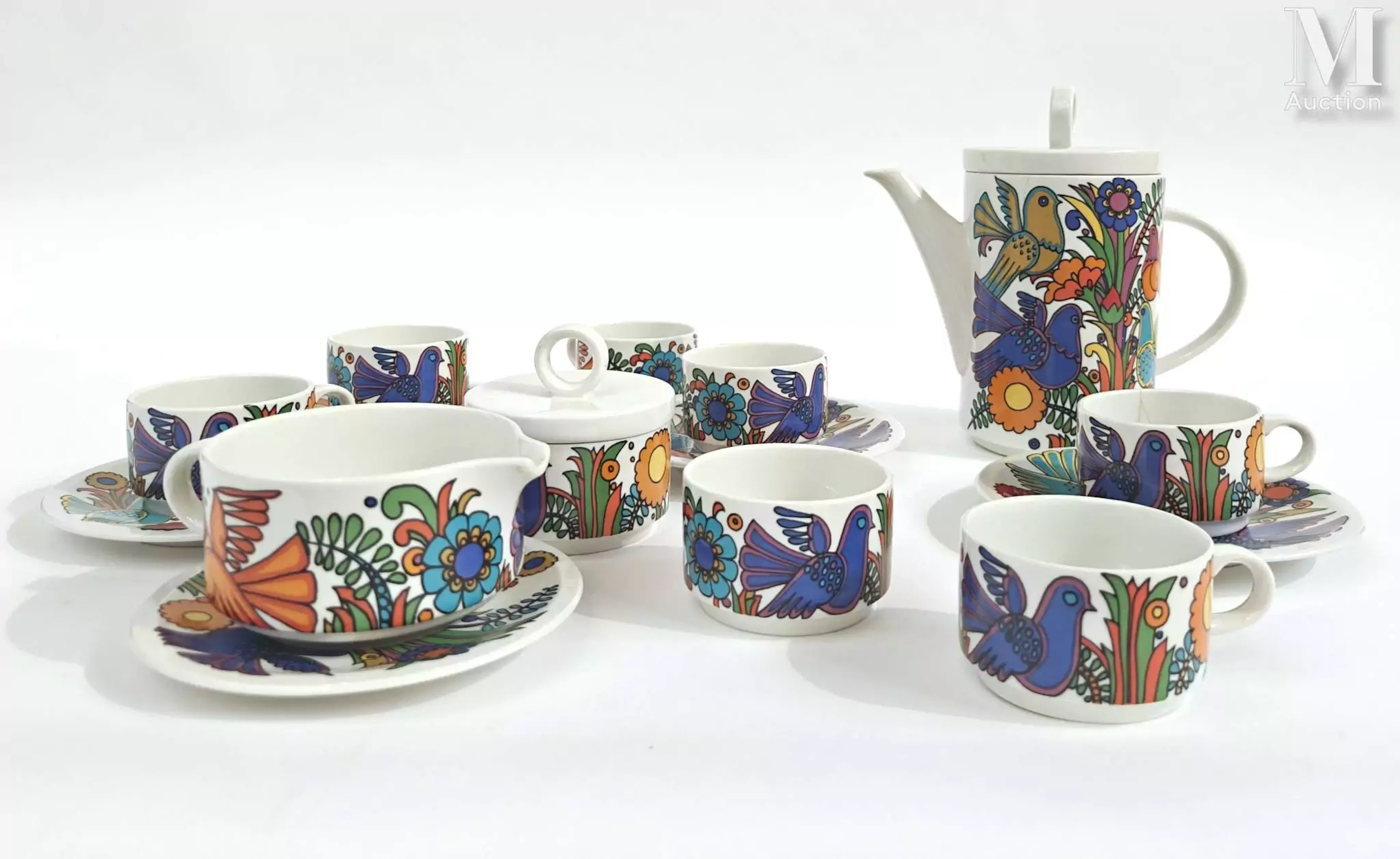 VILLEROY & BOCH "Acapulco"
