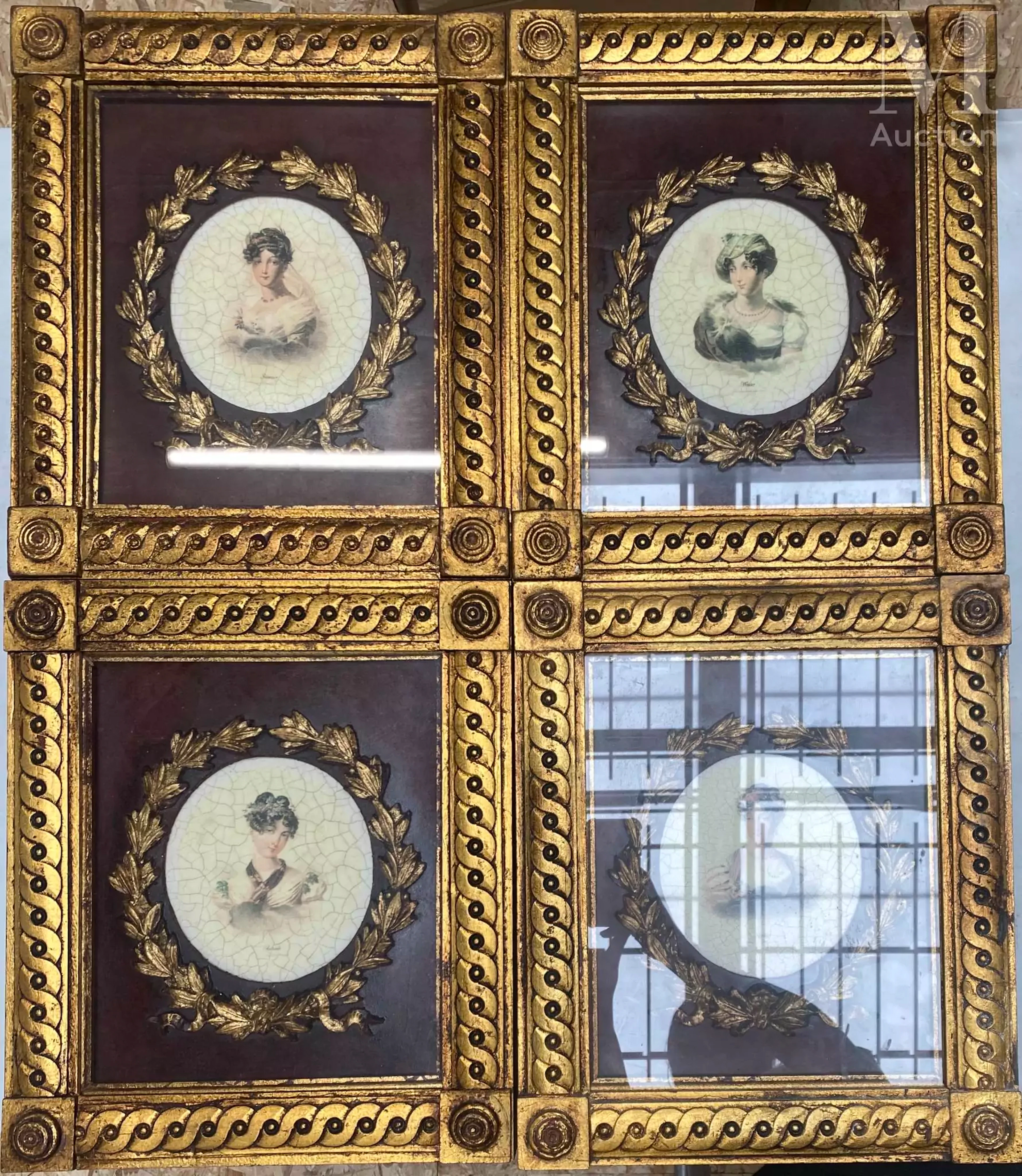 Les quatre saisons