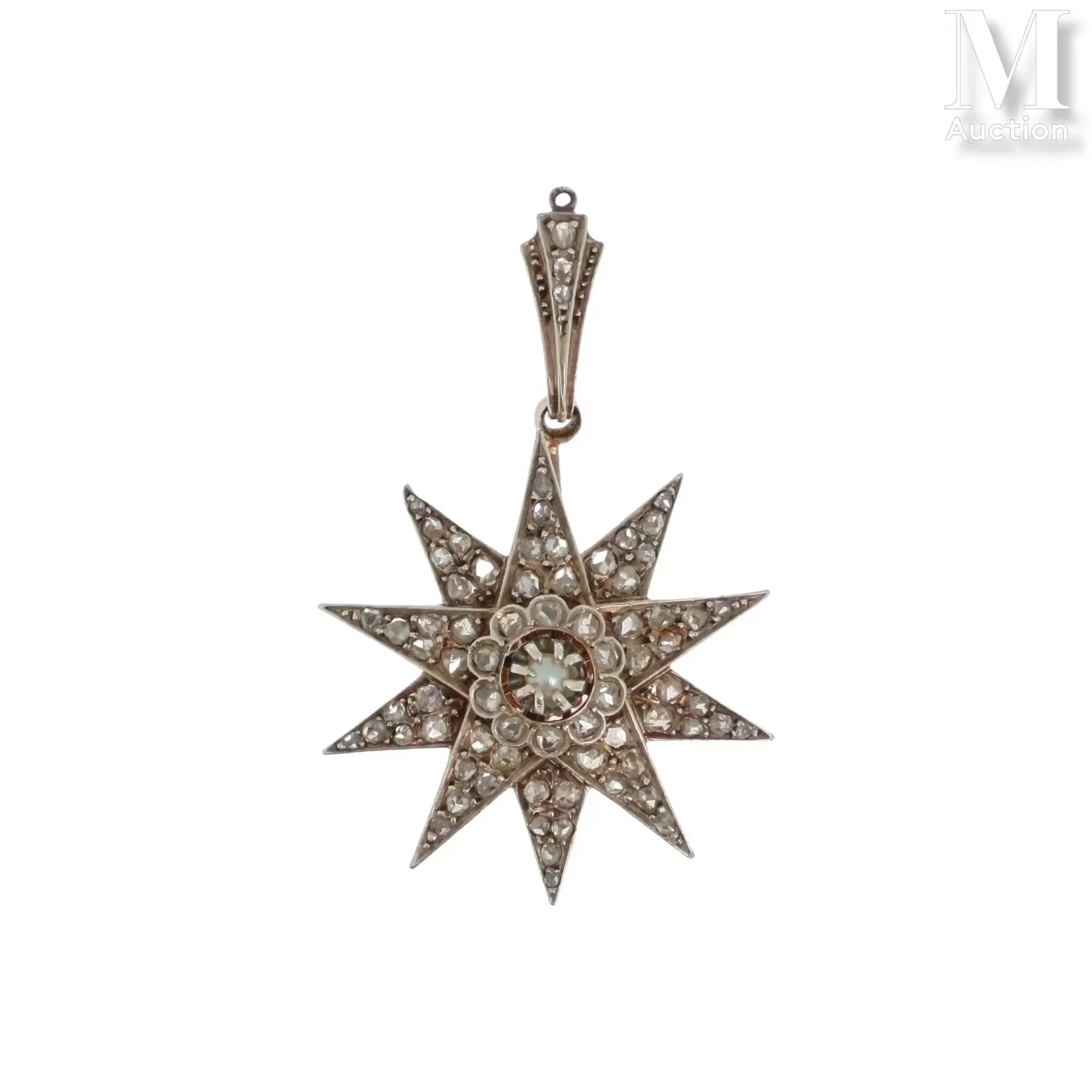Pendentif étoile