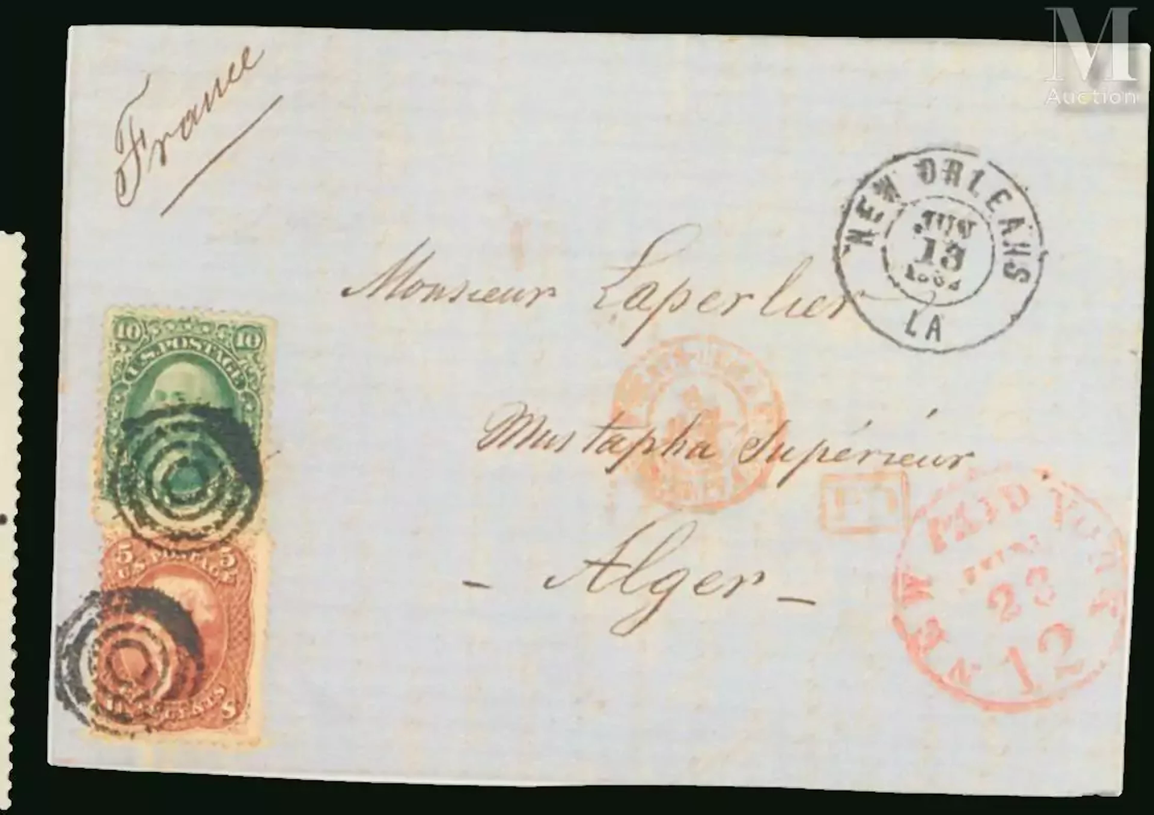 Collection mondiale présentée en 2 volumes des origines à 1930.