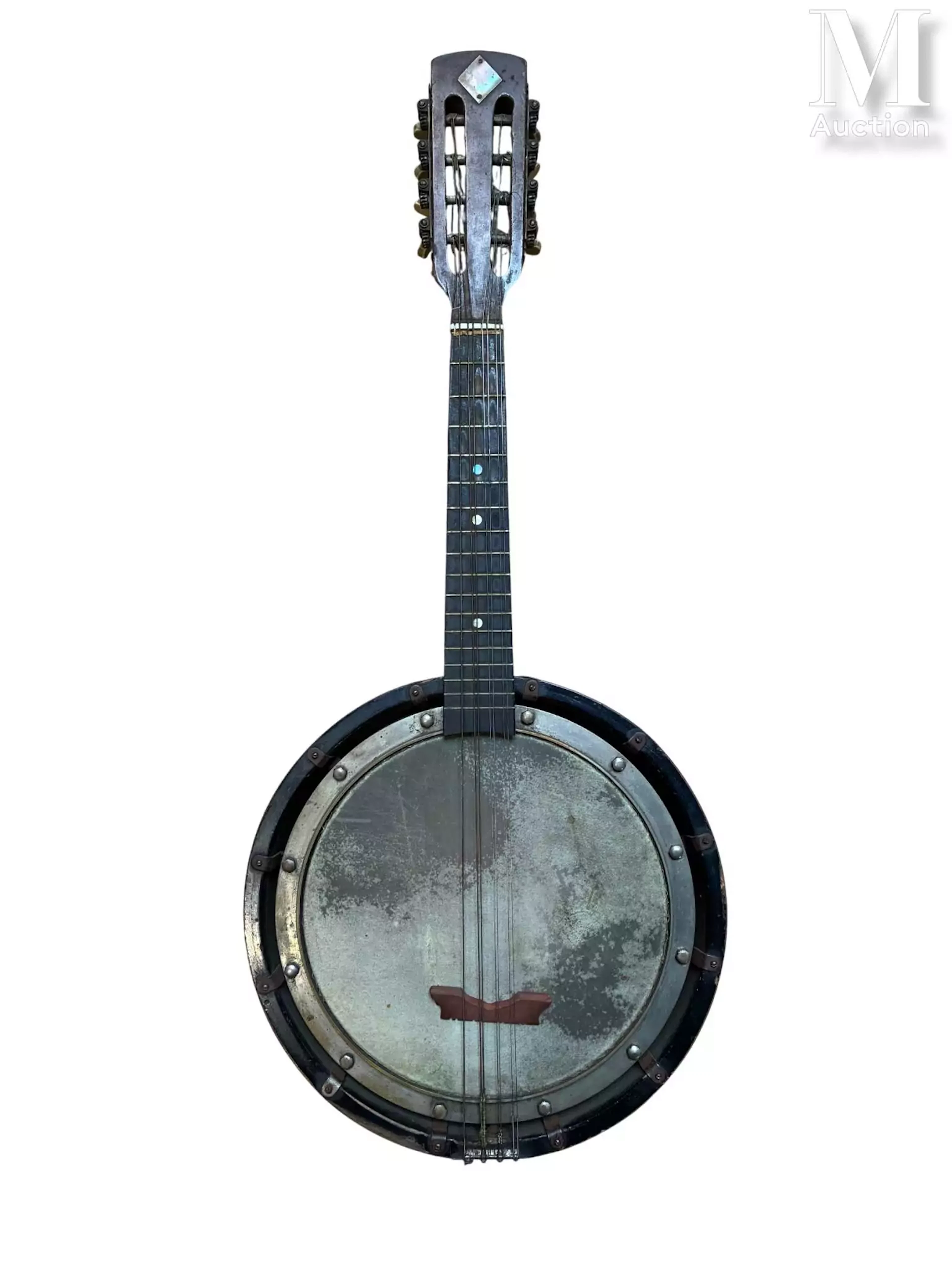 Banjo mandoline