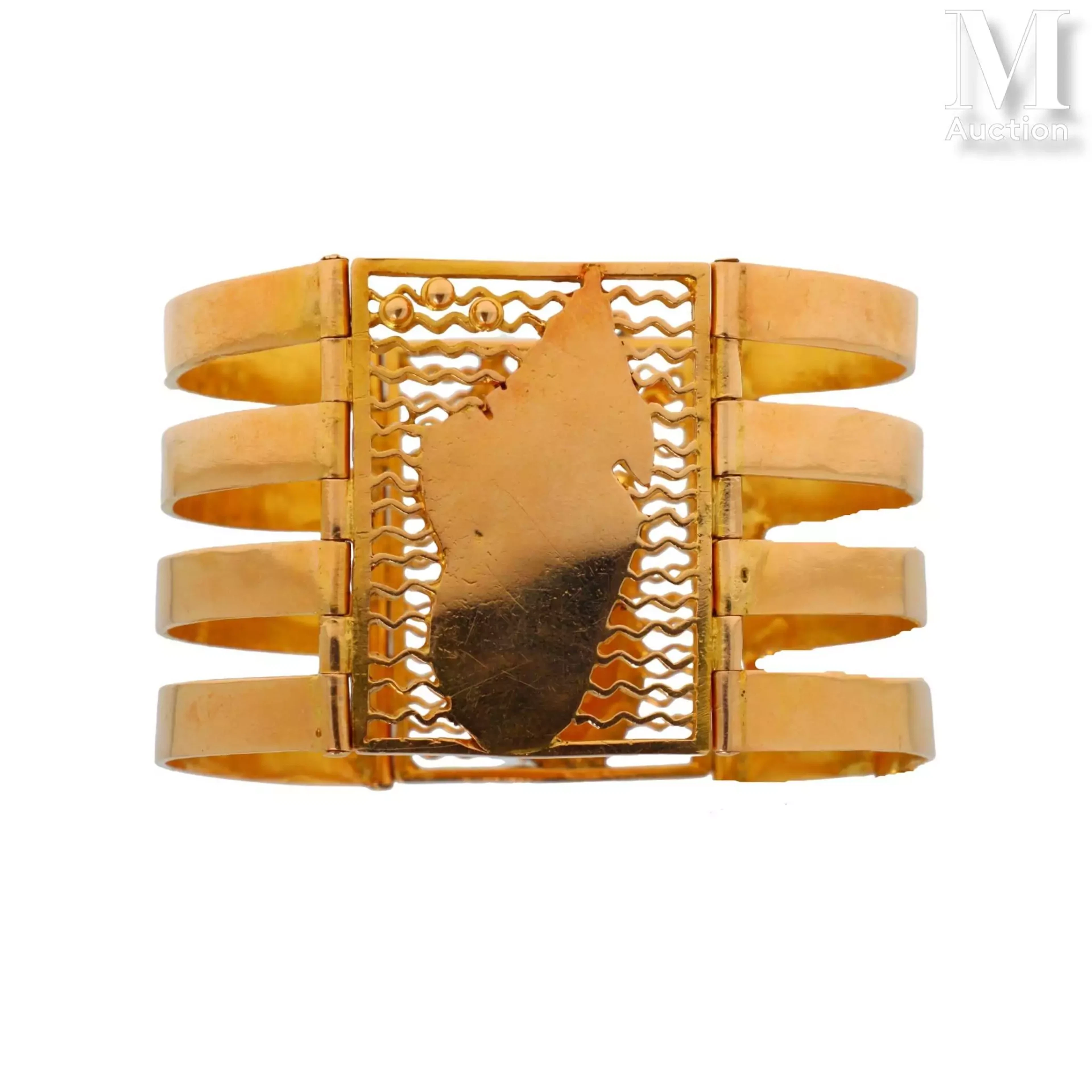 Bracelet manchette