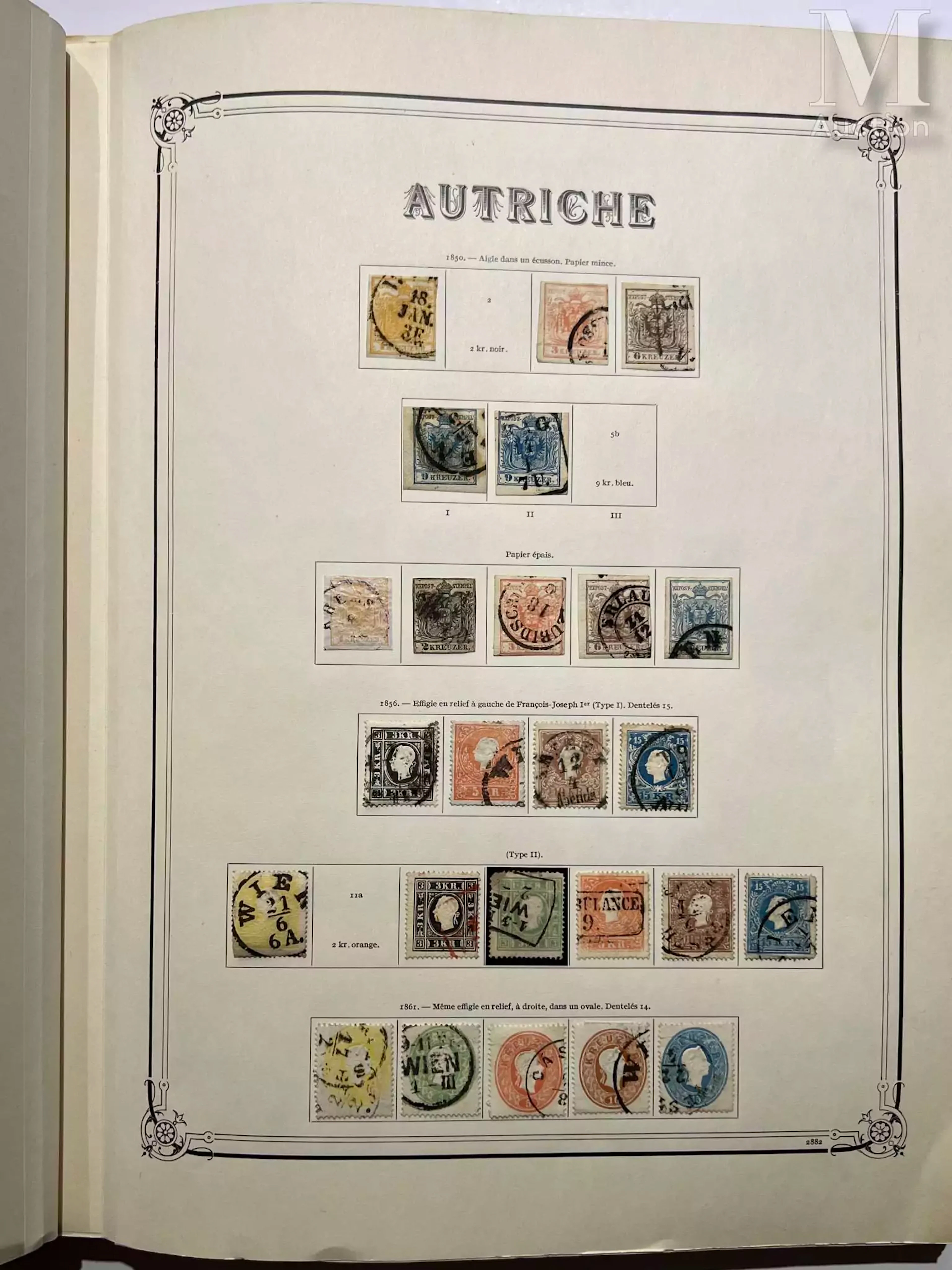 AUTRICHE.