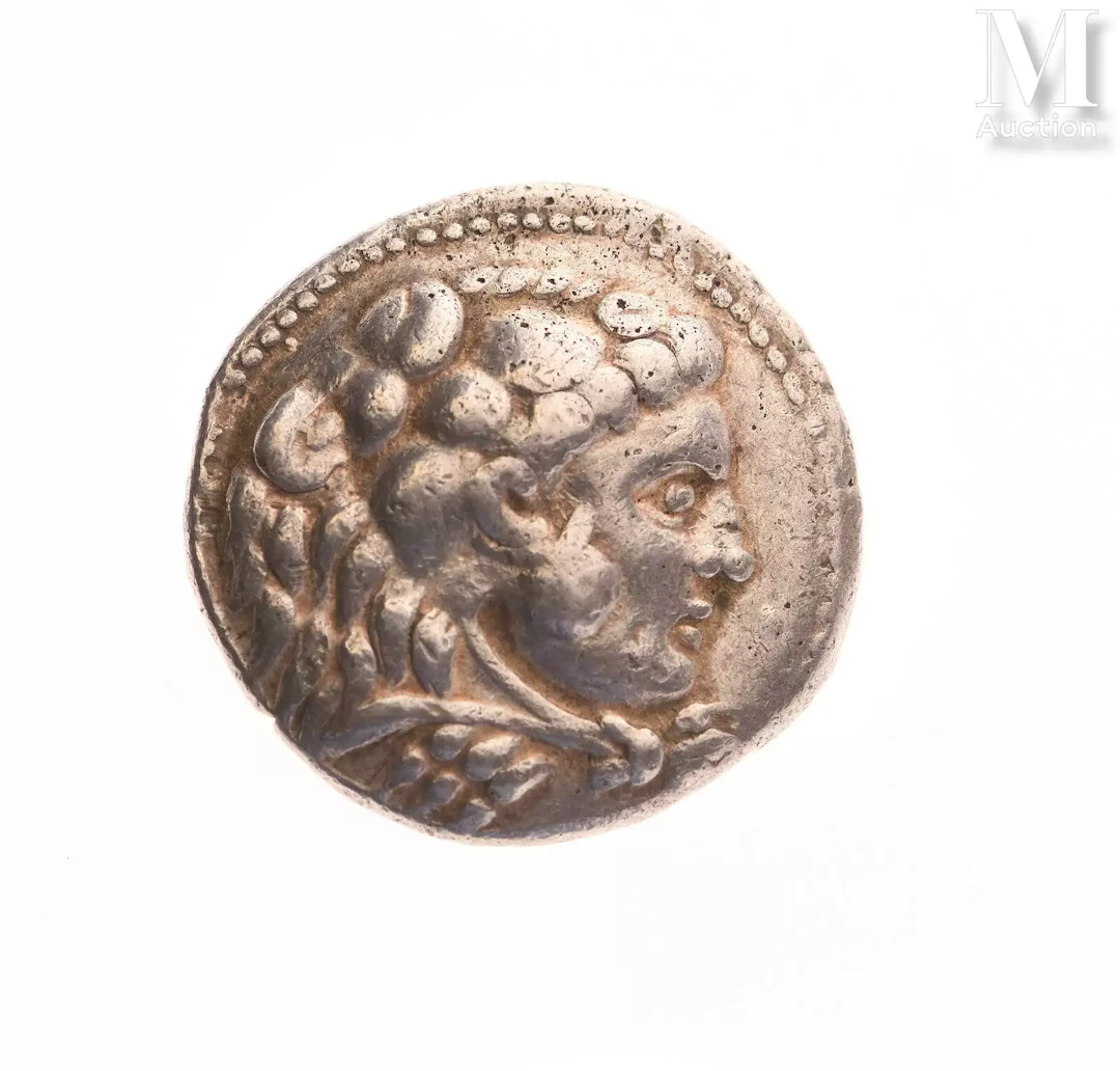MACÉDOINE, ALEXANDRE LE GRAND (336-323 AVANT J.-C.)