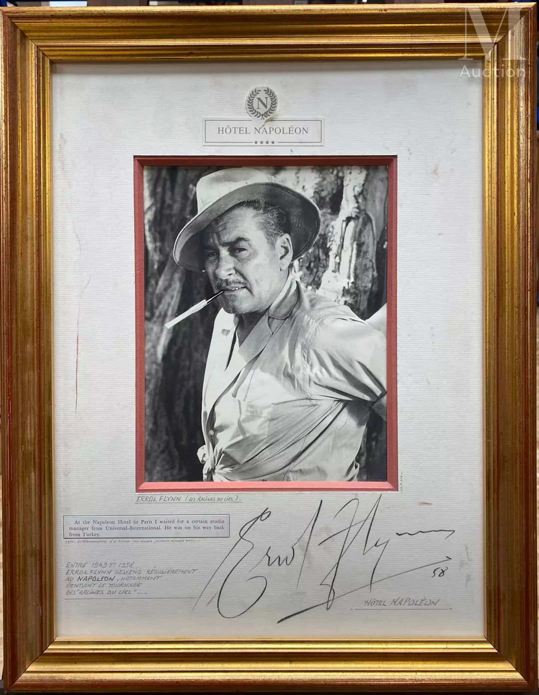 Errol FLYNN (1909-1959)