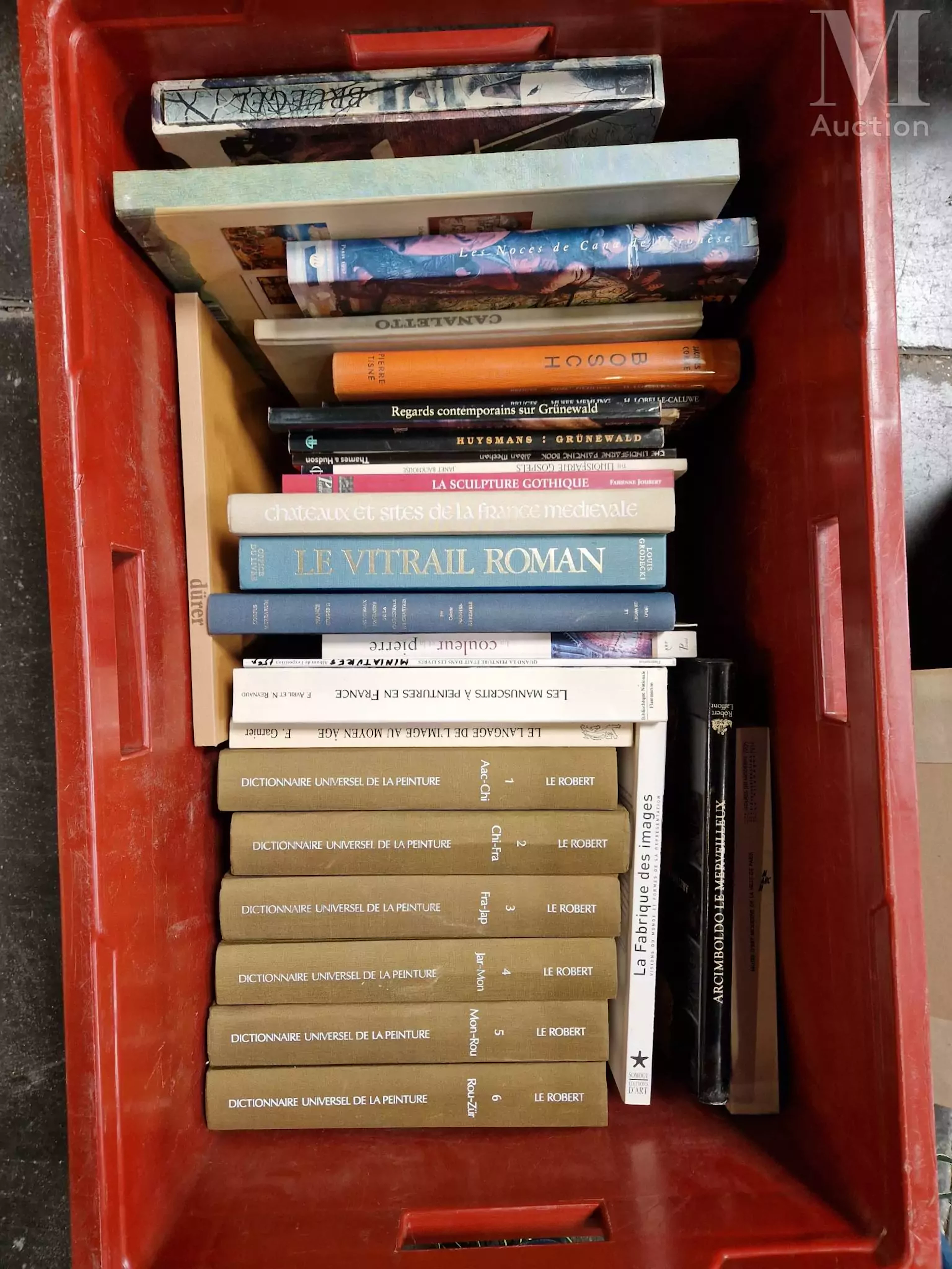 MANETTE LIVRES - Peinture, Renaissance, Art médiéval