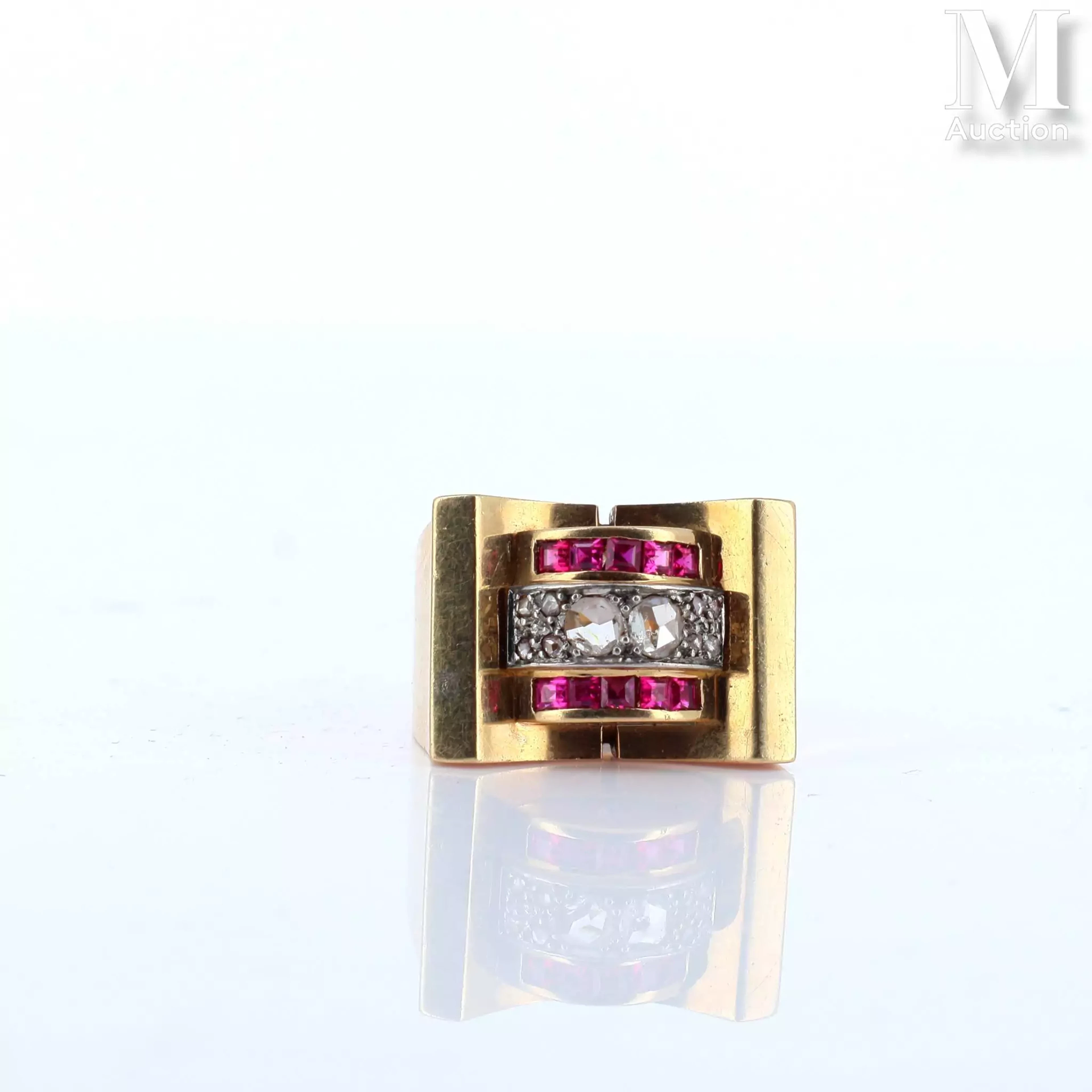Bague tank