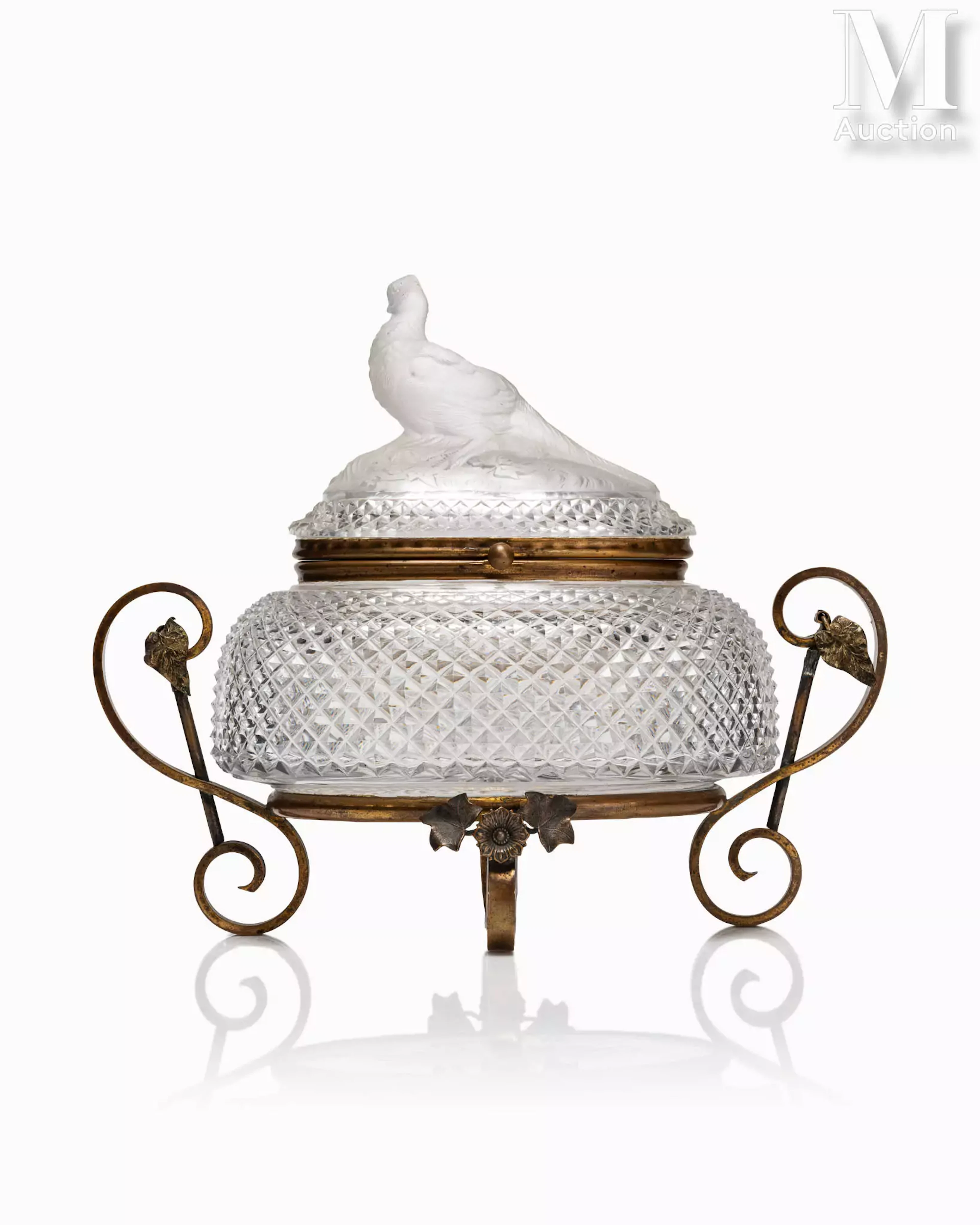 BACCARAT (Cristallerie de)