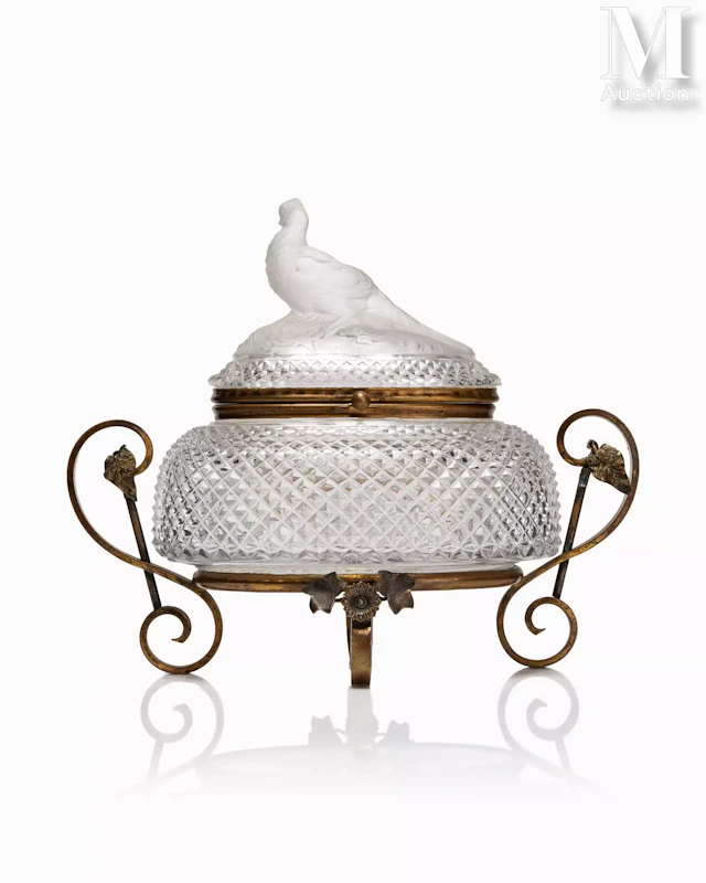 BACCARAT (Cristallerie de)