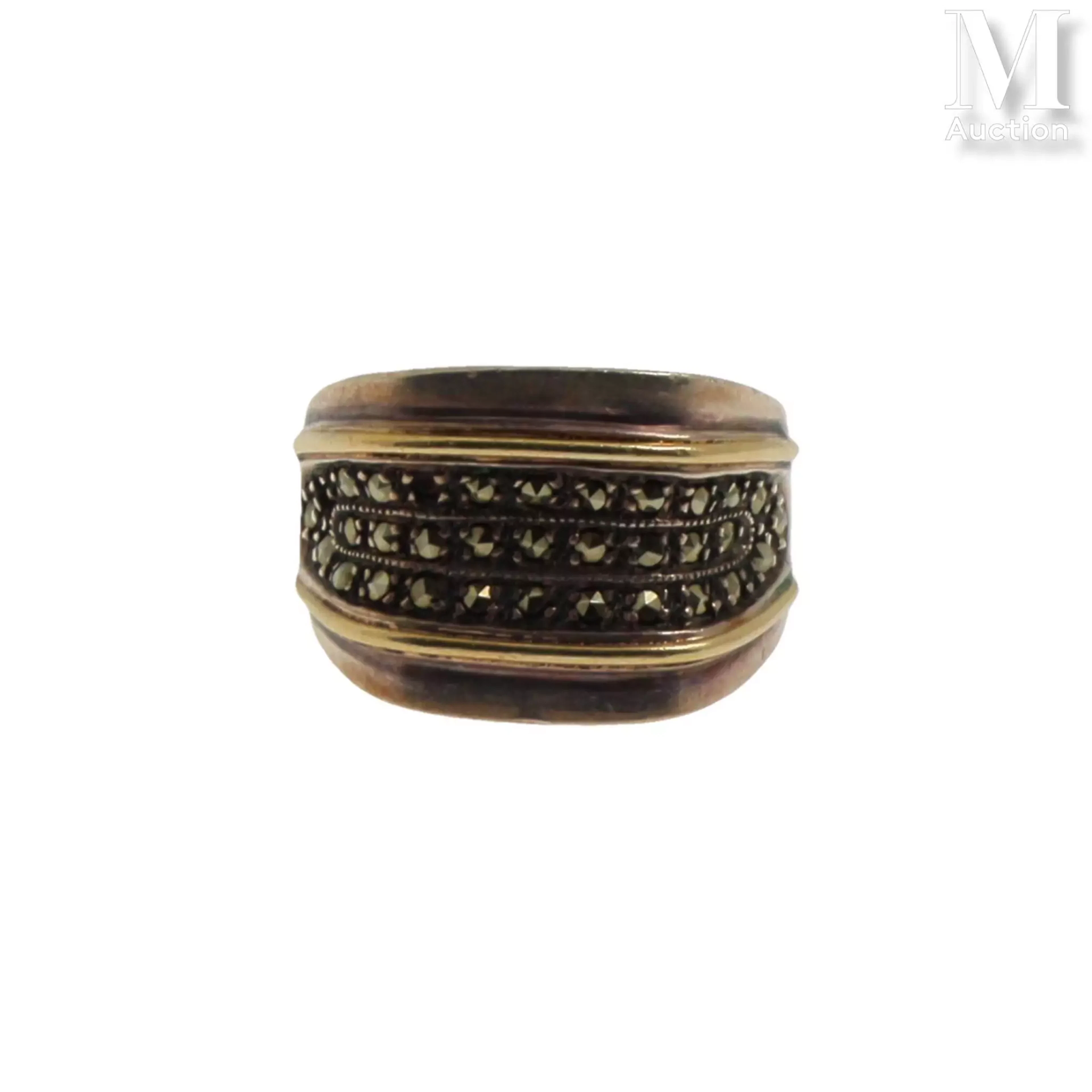 Bague Tank