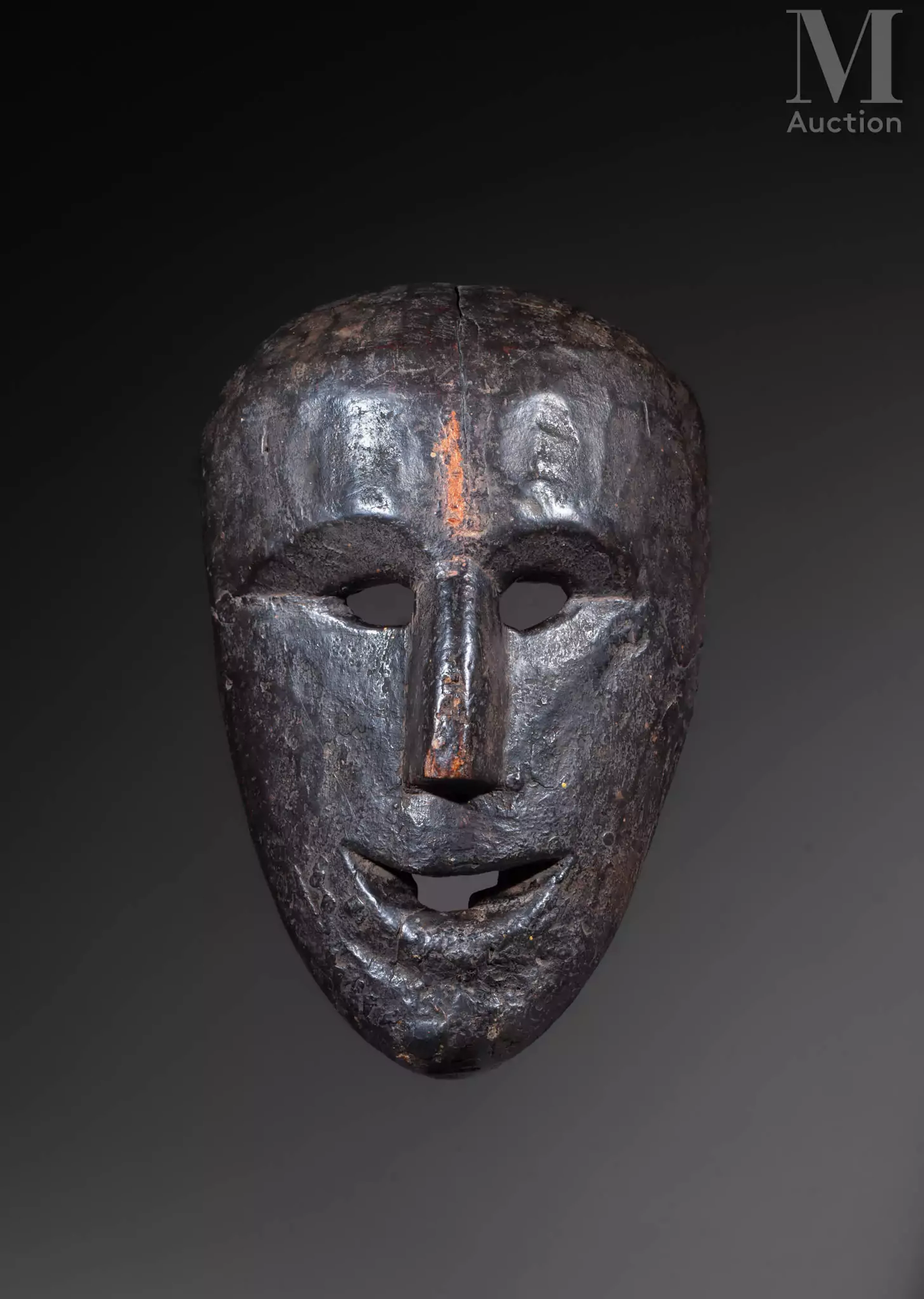 Masque stylisé